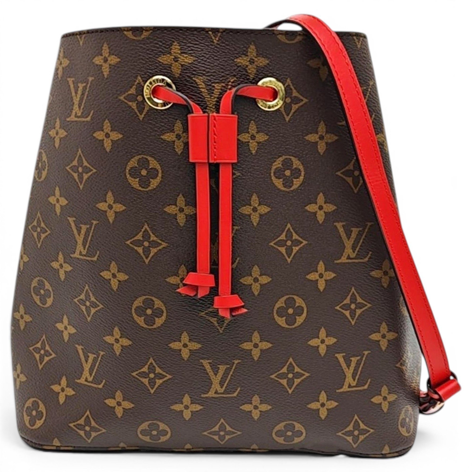 Louis Vuitton NéoNoé leather handbag