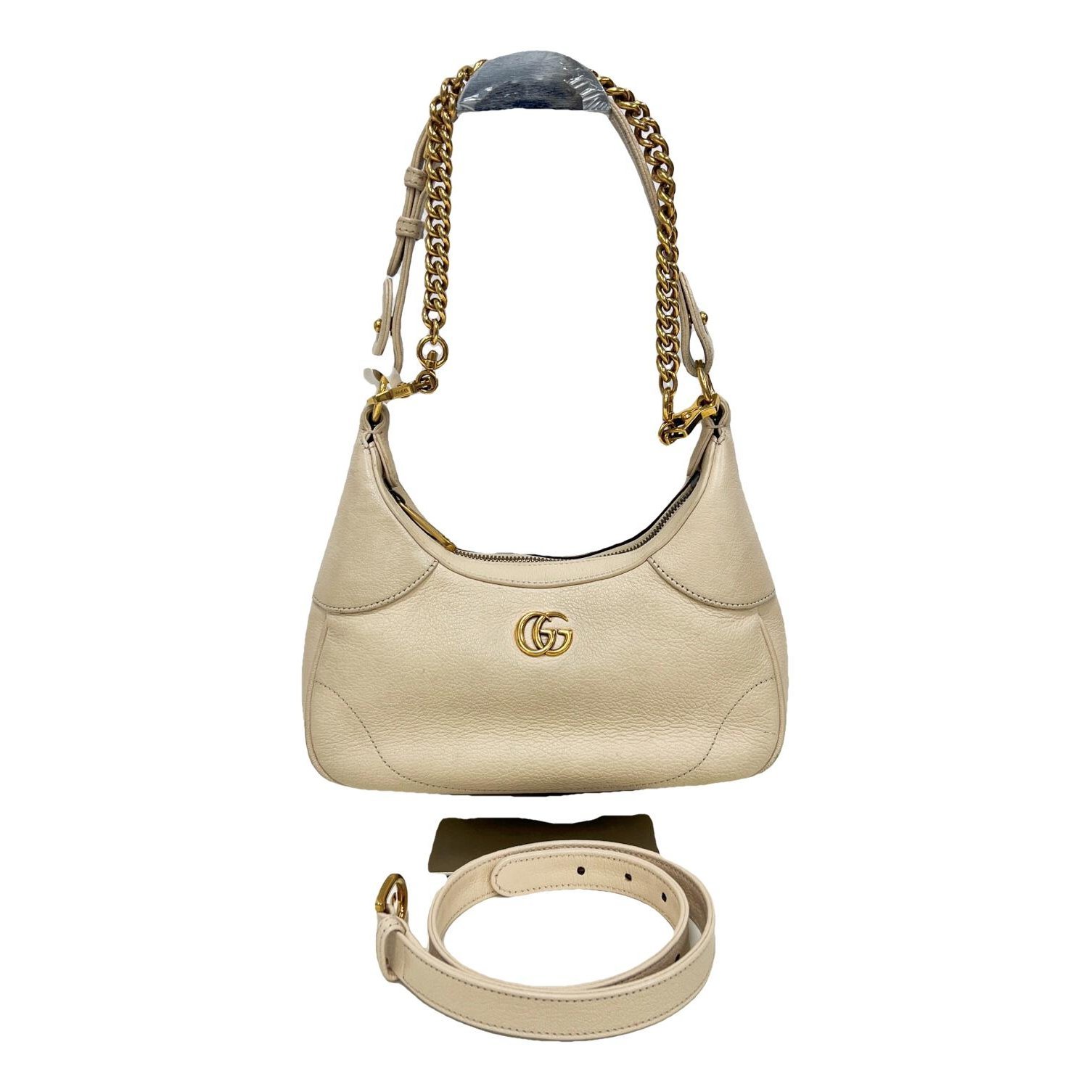 Aphrodite leather handbag