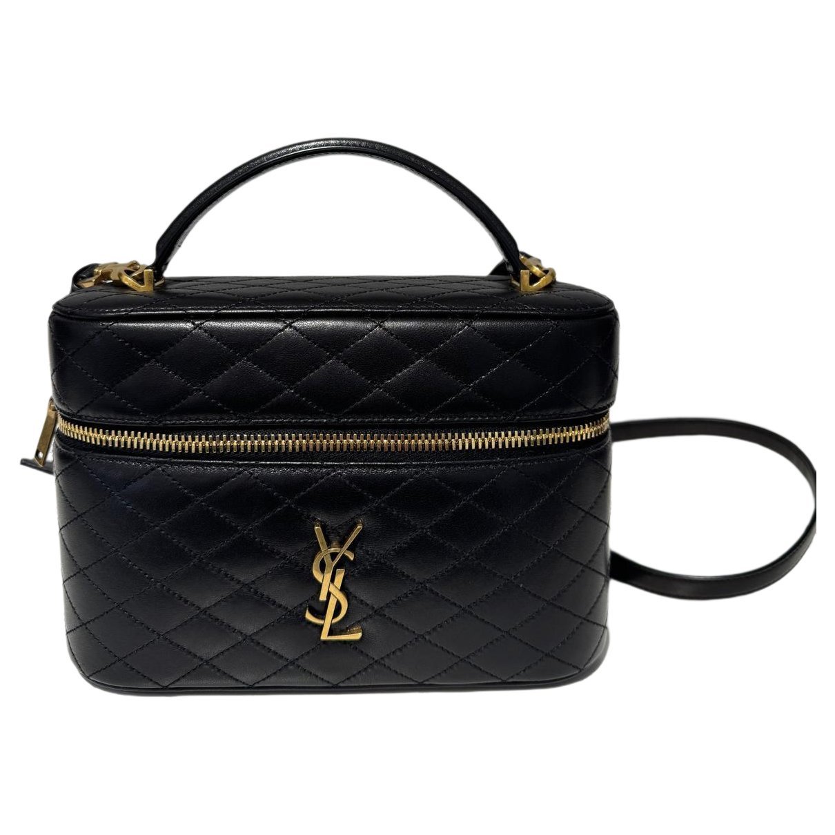 Gaby leather crossbody bag