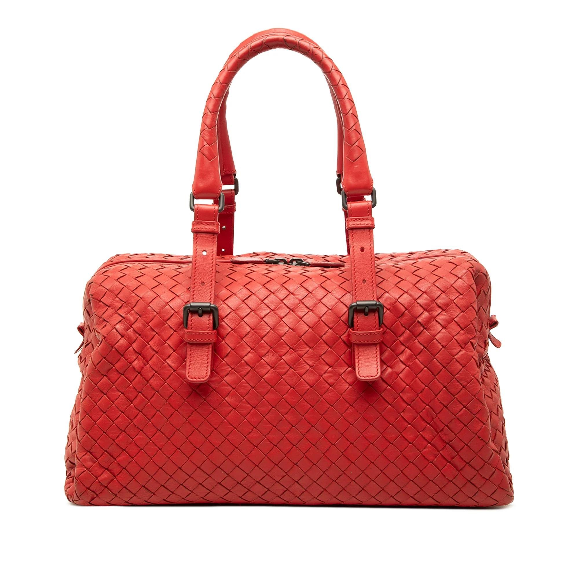 Bottega Veneta Veneta leather bag