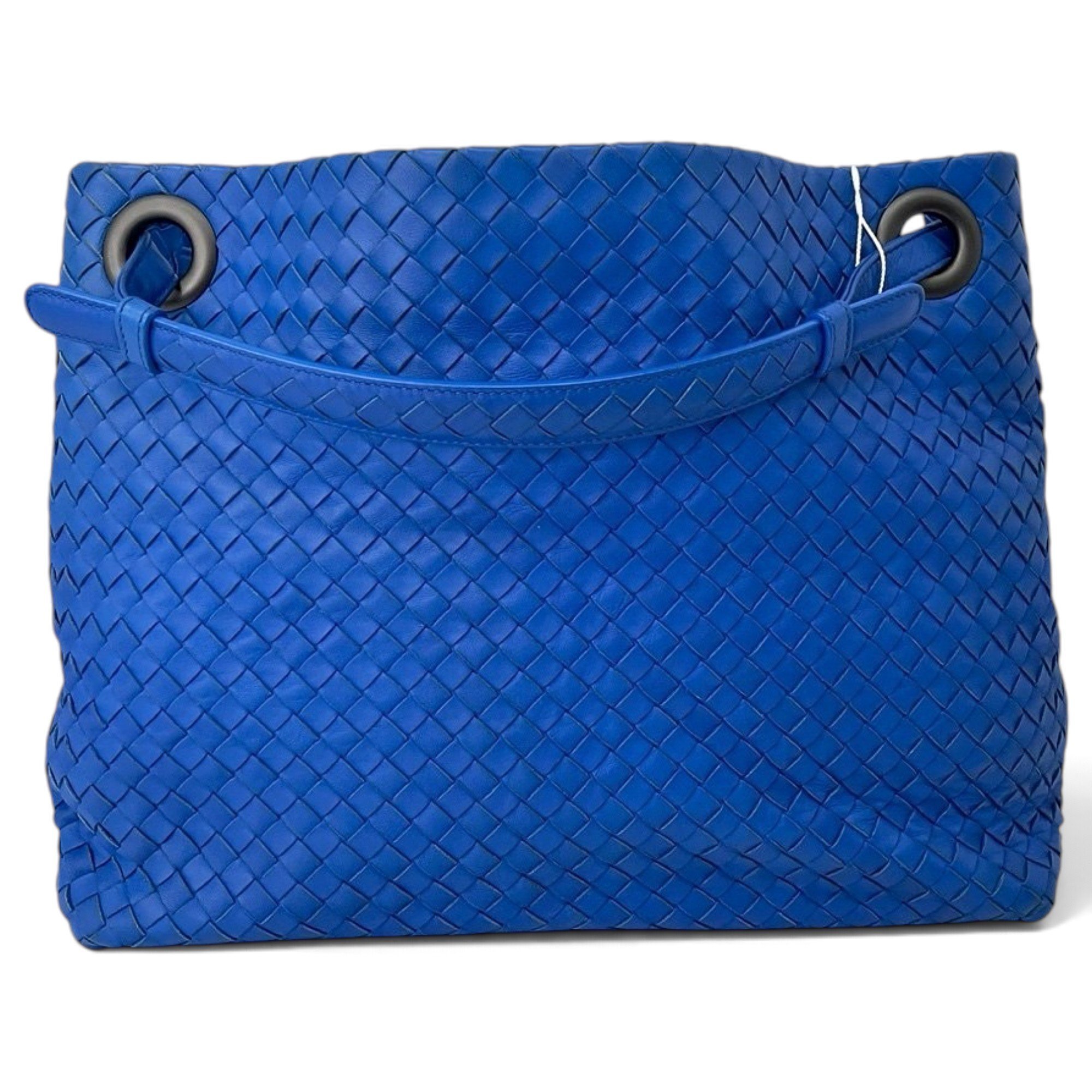 Garda leather handbag