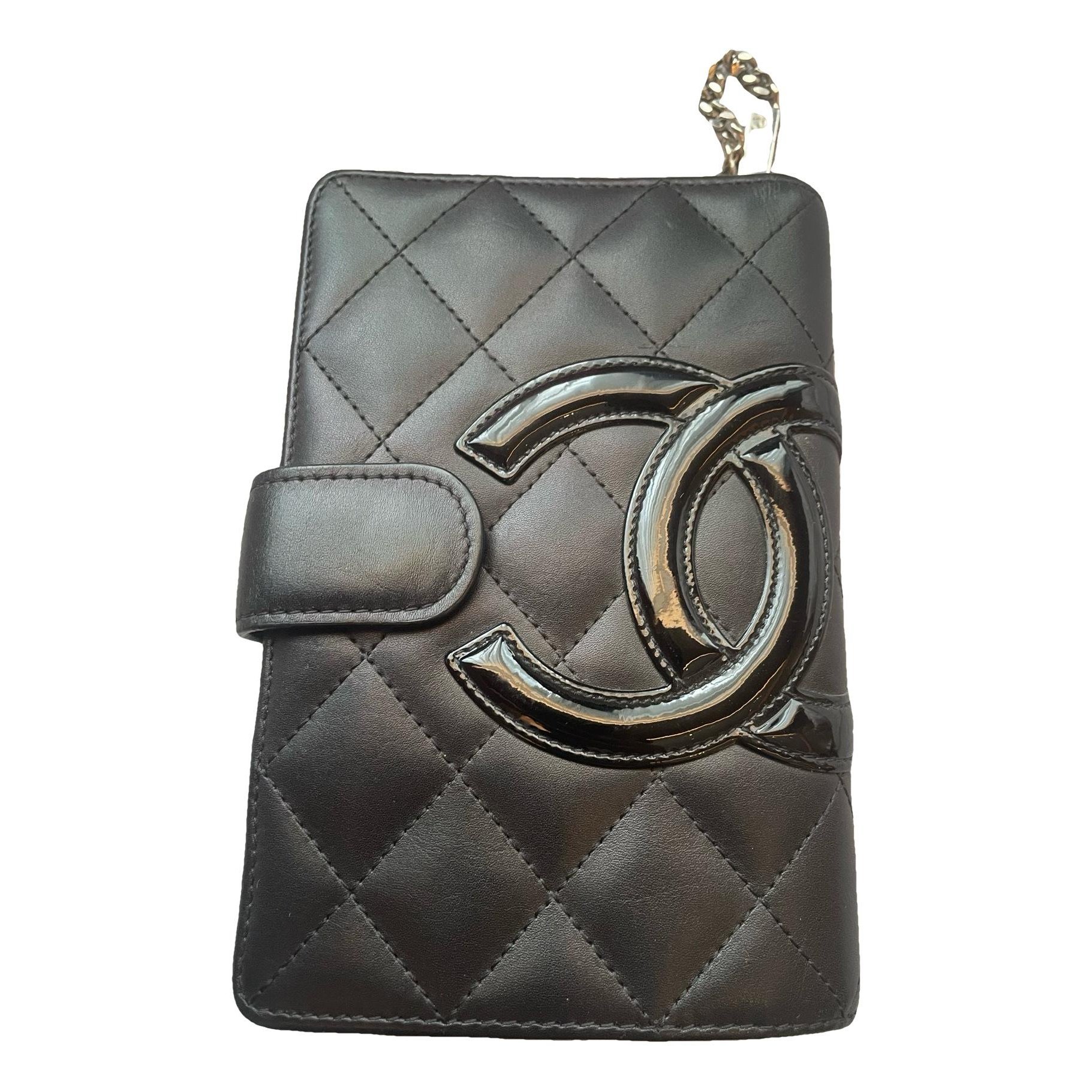 Cambon leather handbag
