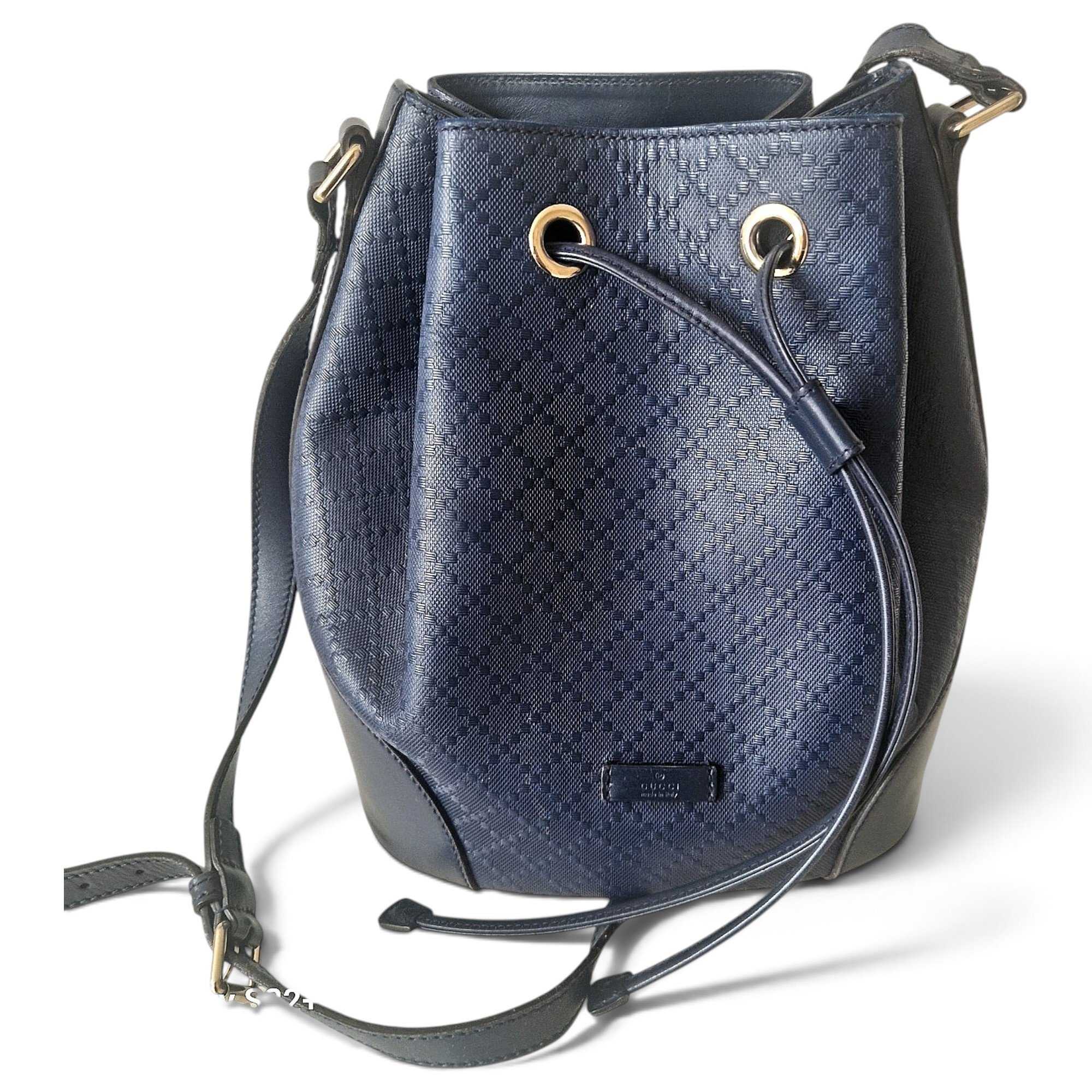 Leather bag