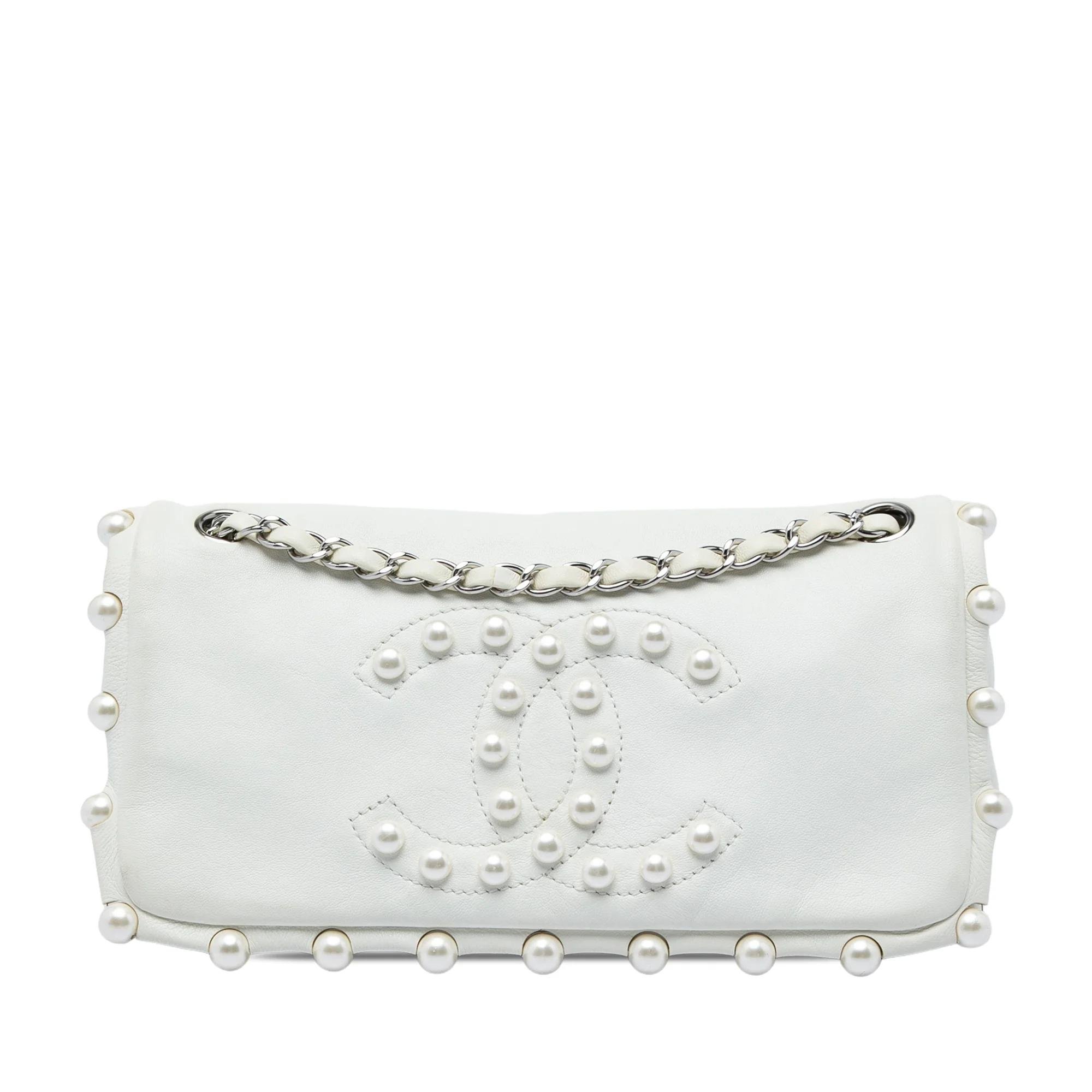 Timeless/Classique leather handbag