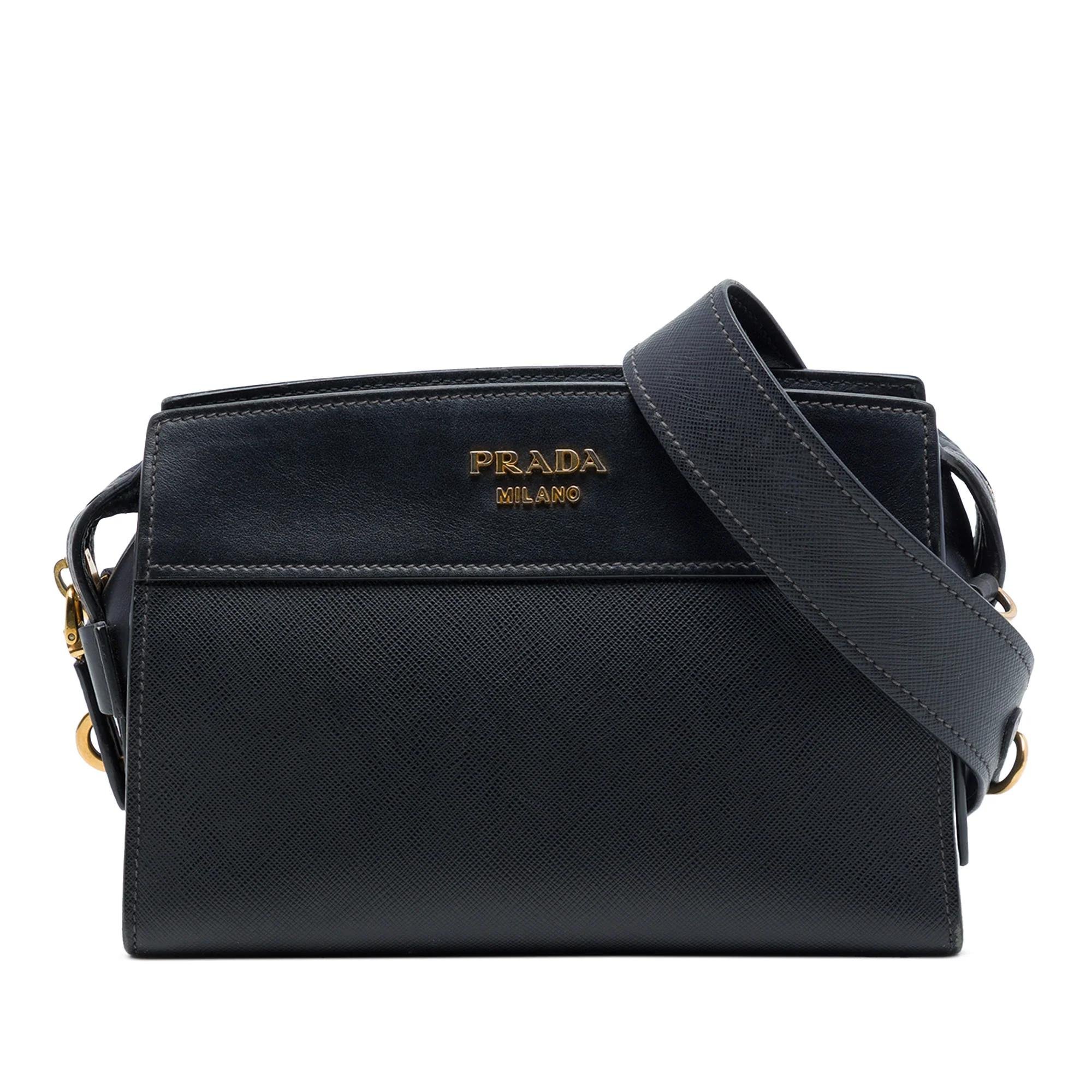 Esplanade leather handbag