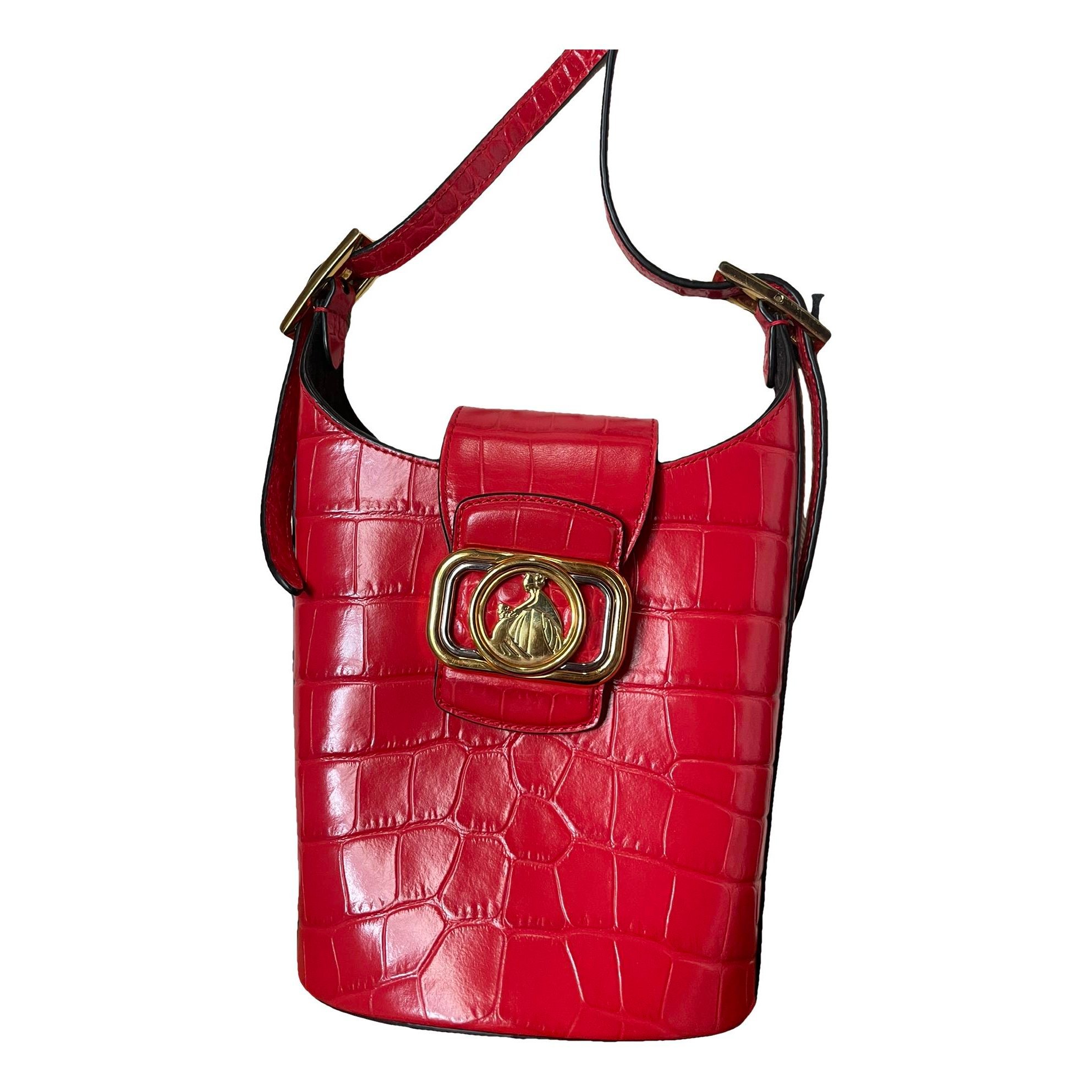 Lanvin Leather crossbody bag