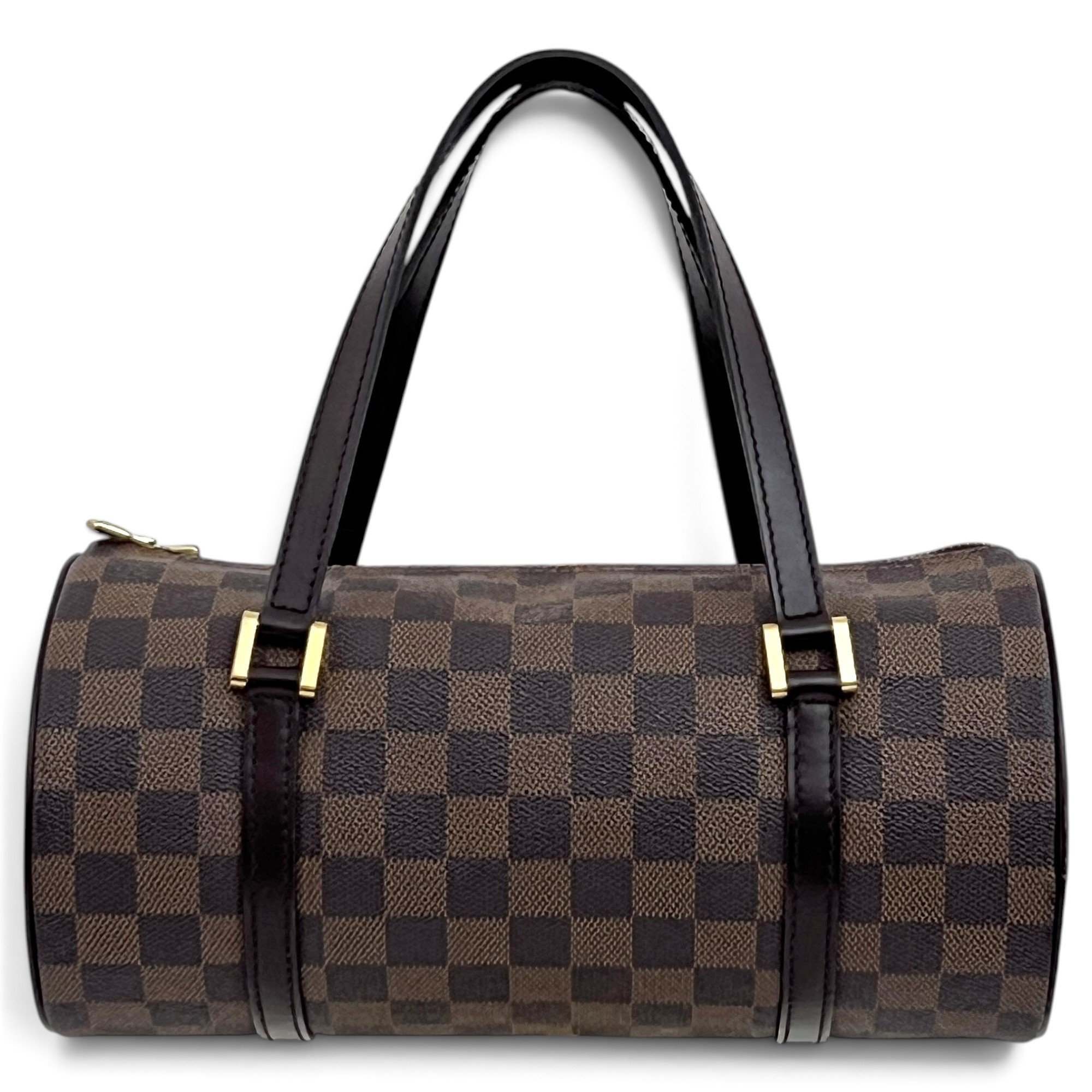 Papillon cloth handbag