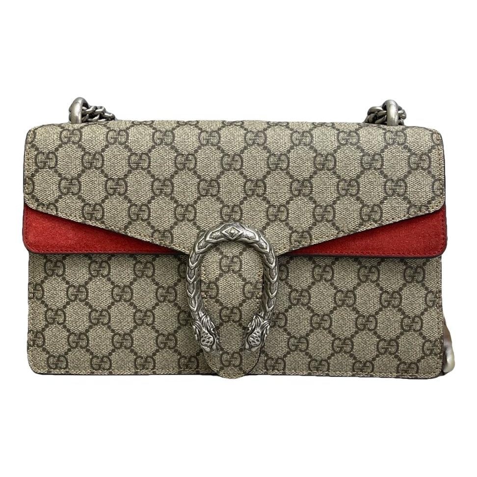 Dionysus leather handbag