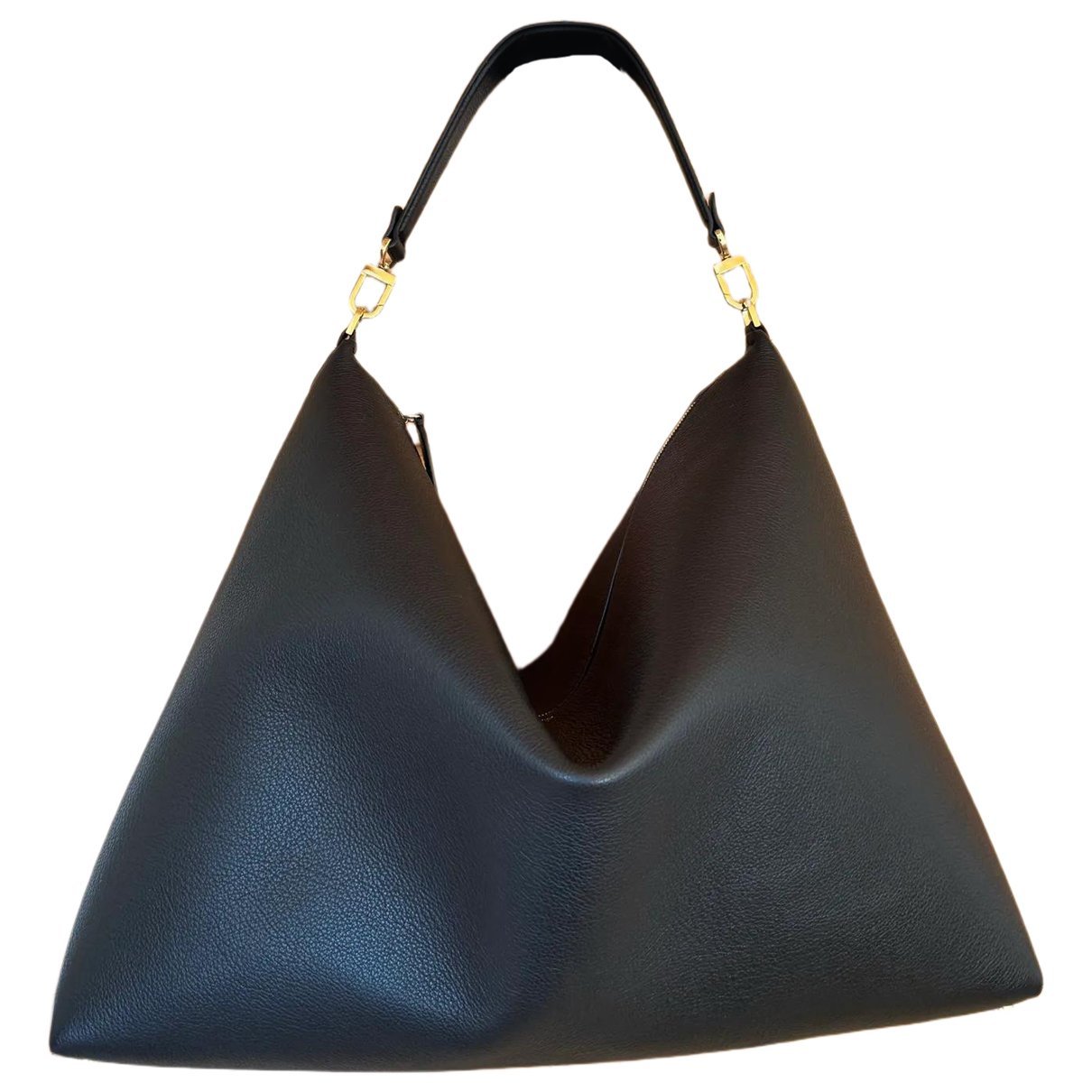Toteme Bevel leather handbag