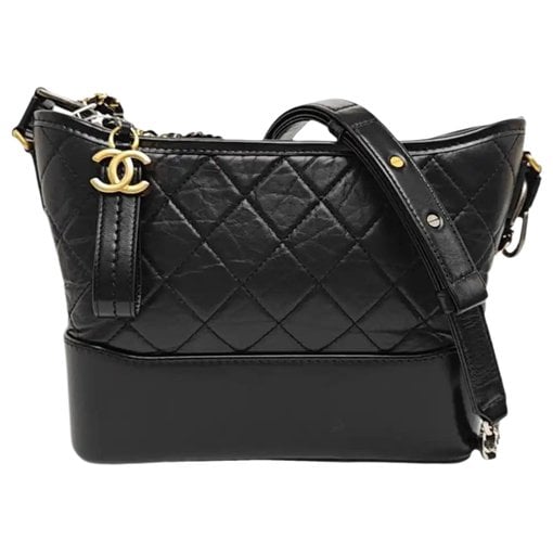 Gabrielle leather crossbody bag