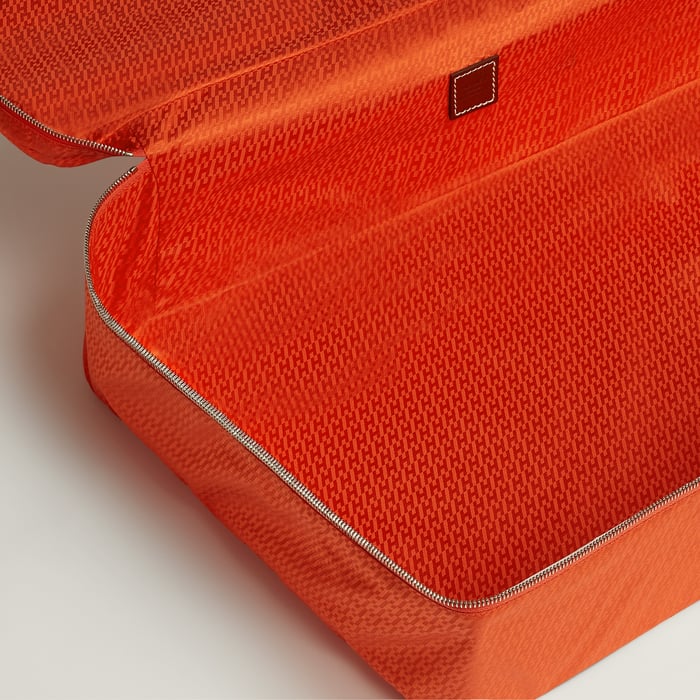 Hermes Travelsilk MM Travel Cube