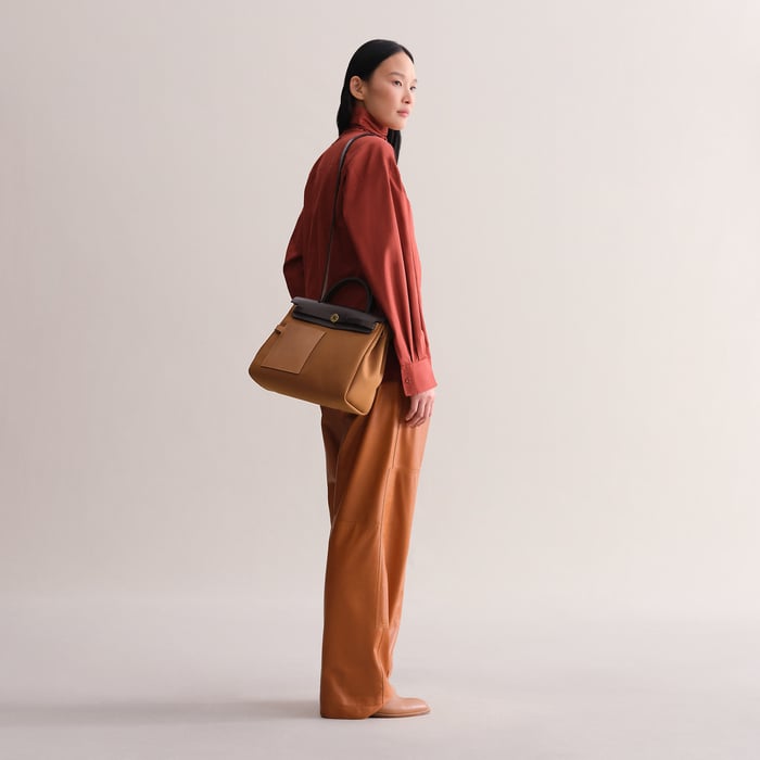 Herbag Zip 31口袋手提包