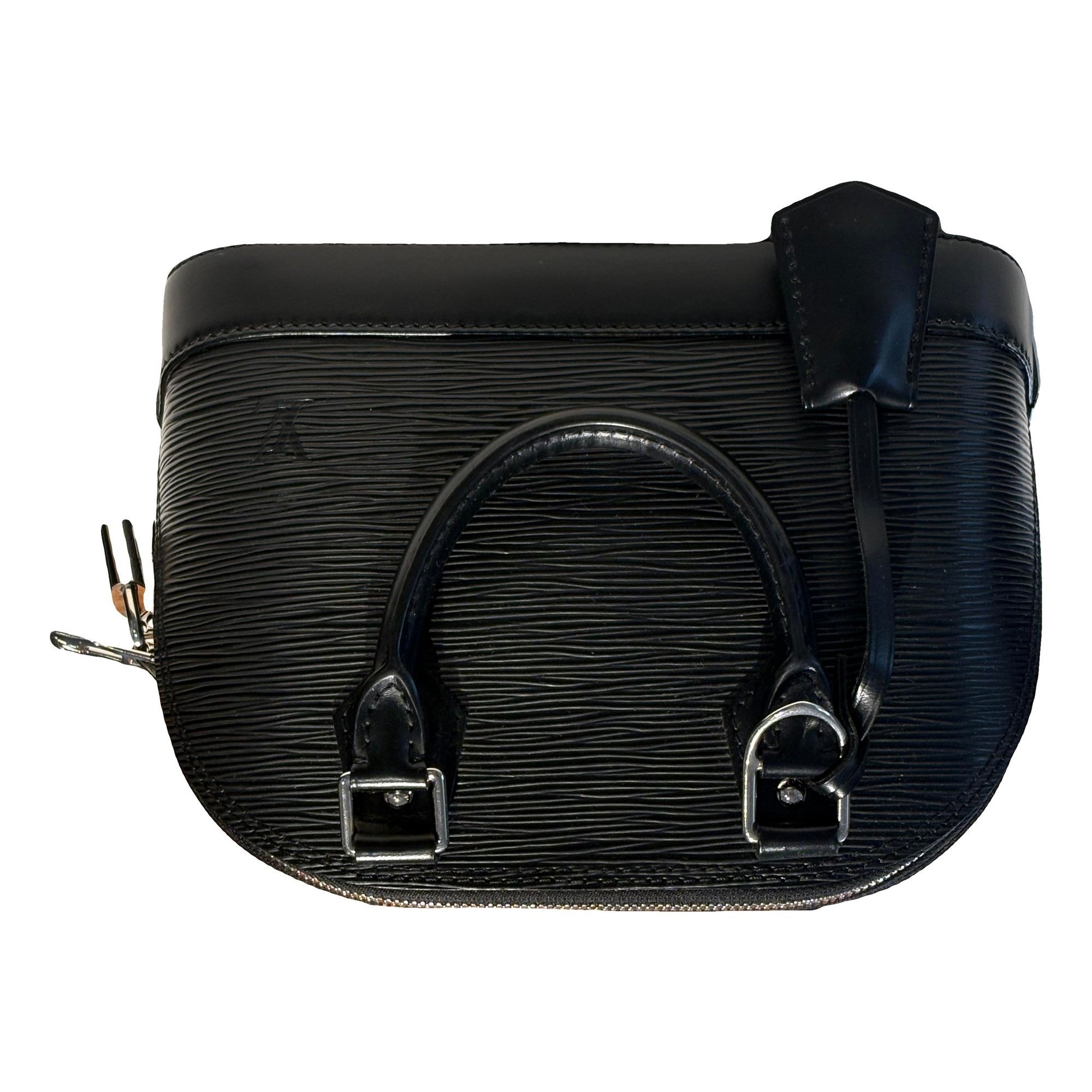 Alma BB leather handbag