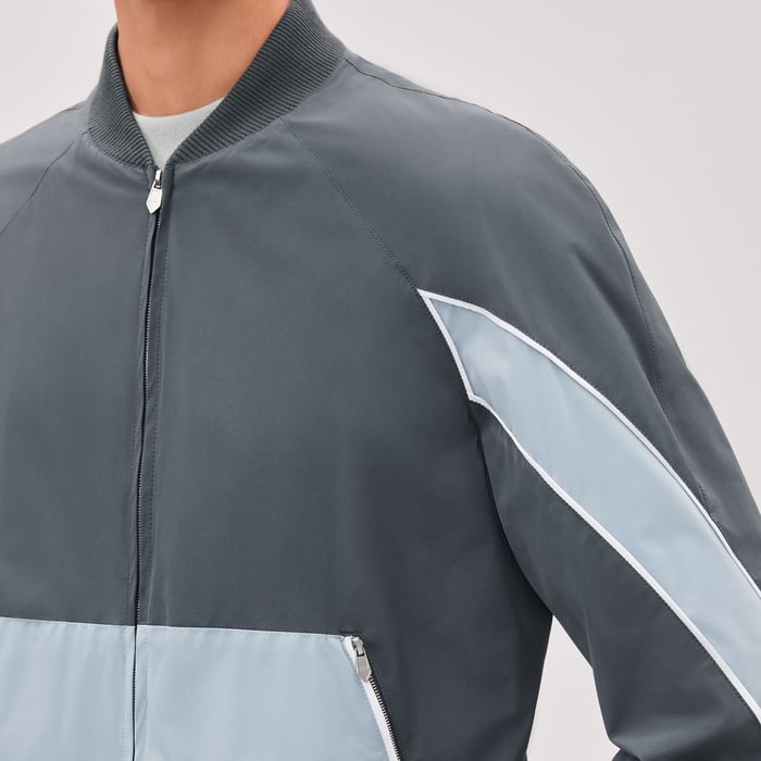 오라쥬 Sport Capsule 립 트리밍 재킷