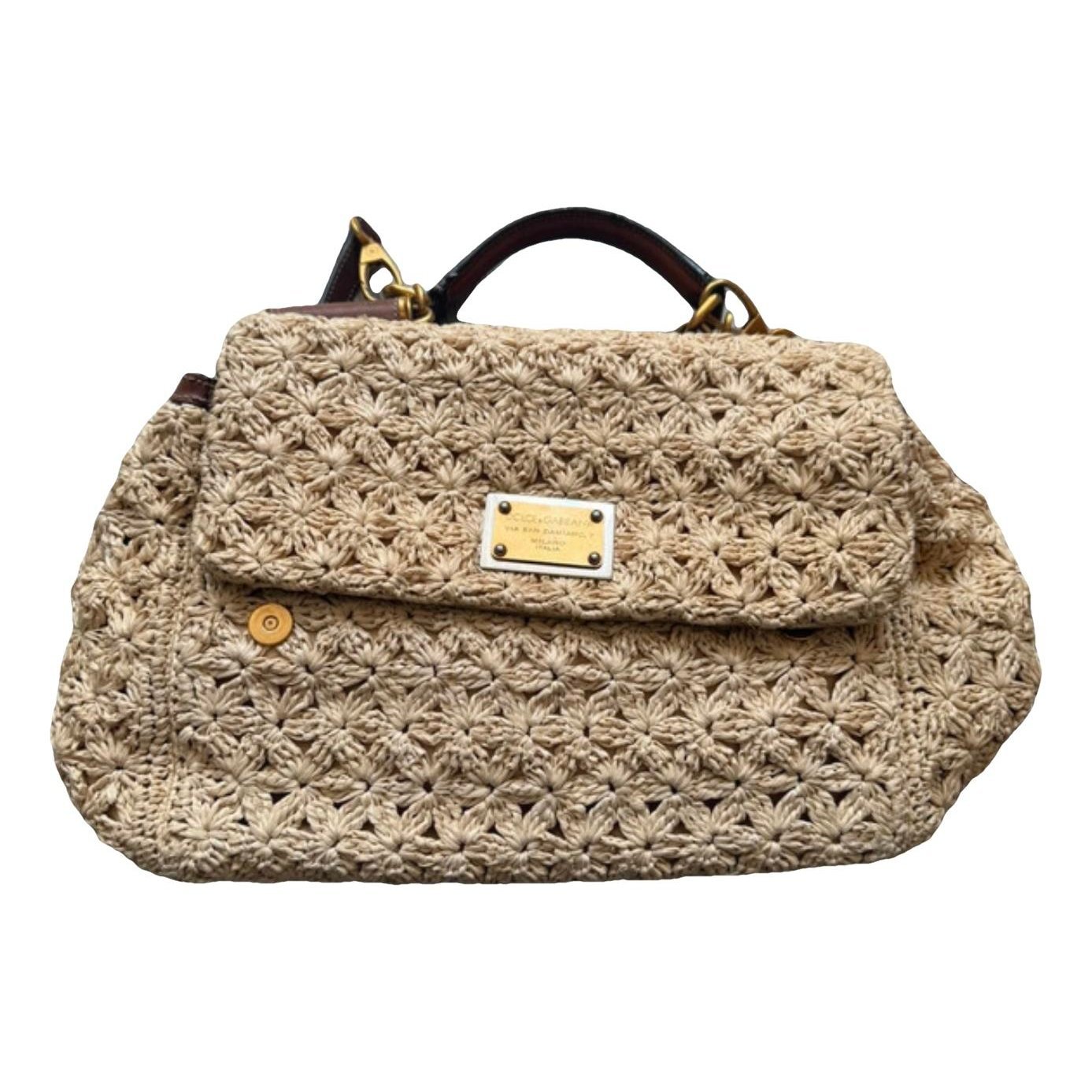 Sicily leather handbag