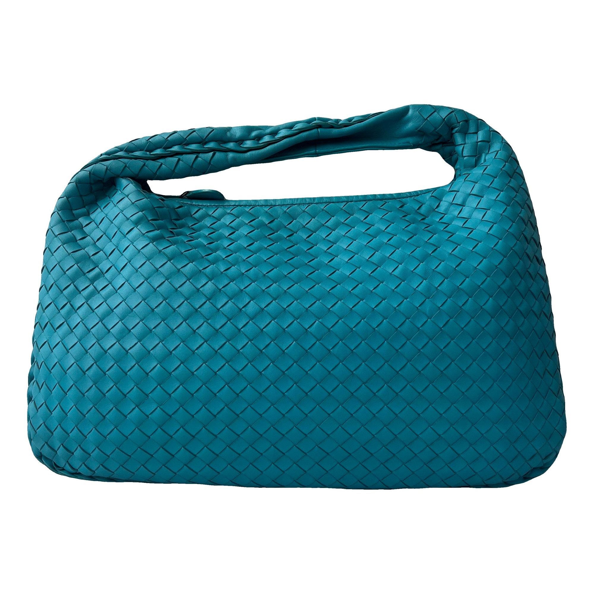 Veneta leather handbag