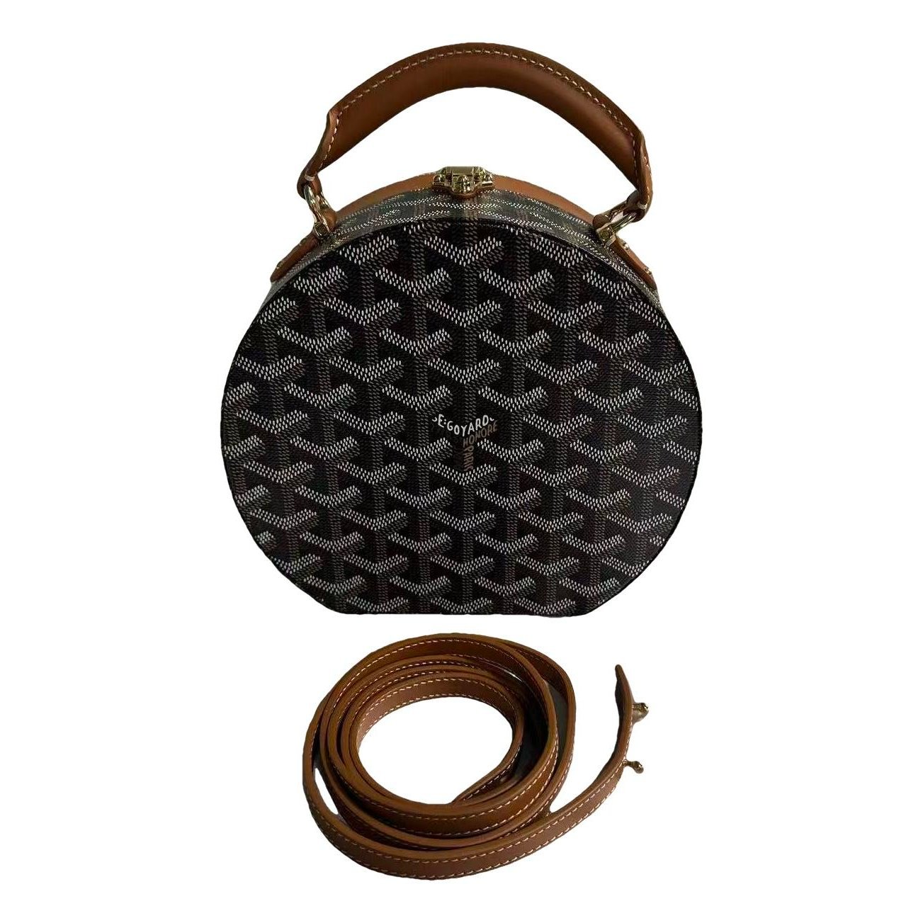 Goyard Leather handbag