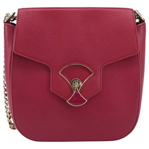 Bvlgari Leather handbag