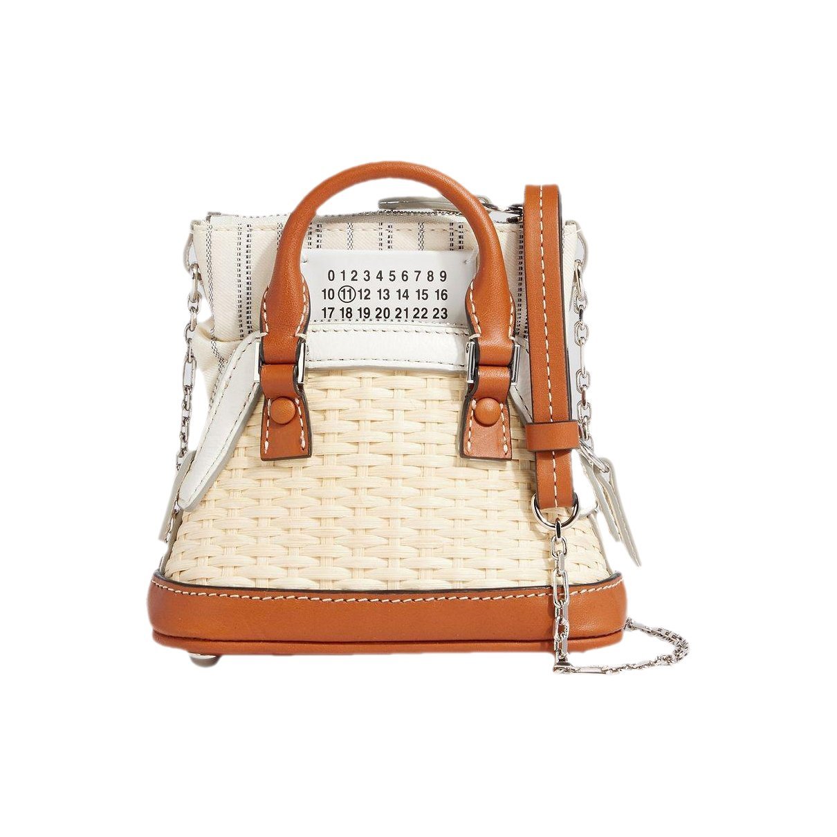 Maison Martin Margiela 5AC leather crossbody bag