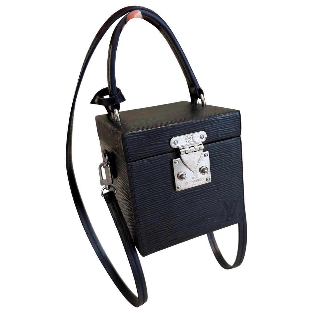 Bleecker leather handbag