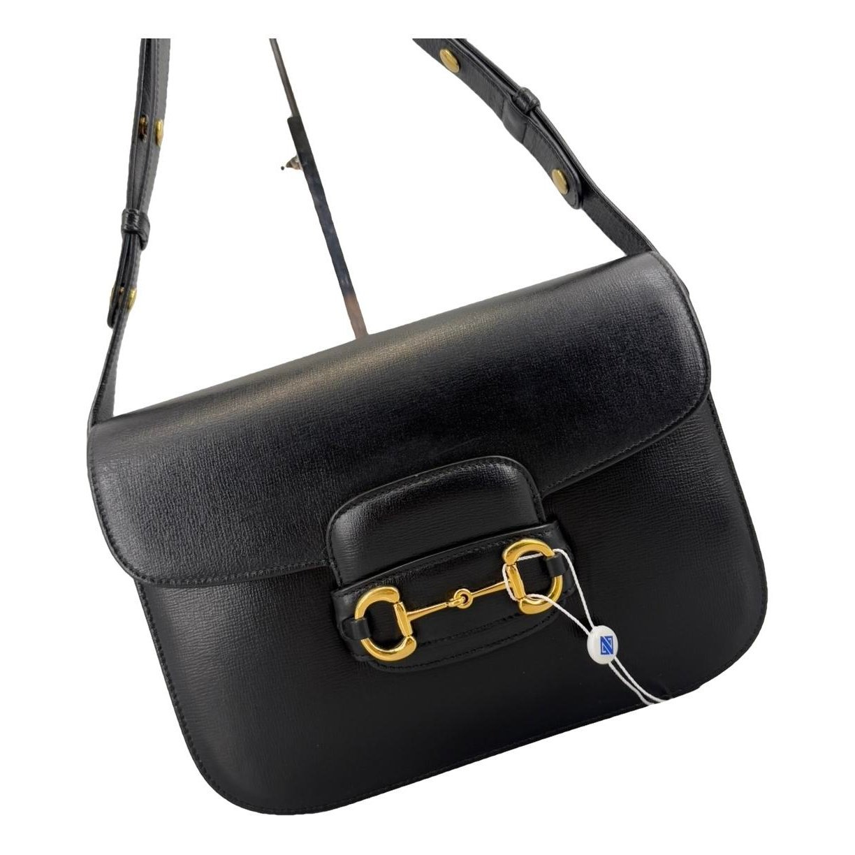 Horsebit 1955 leather handbag