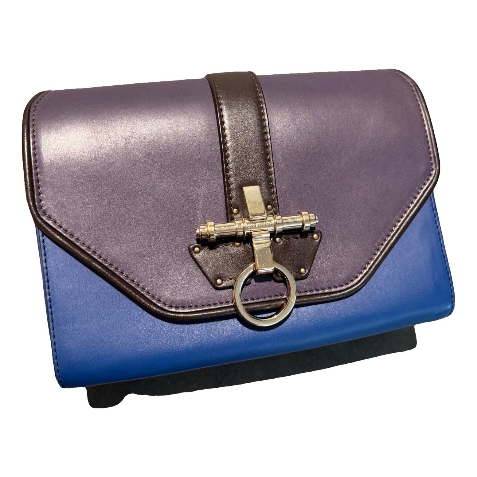 Obsedia leather handbag