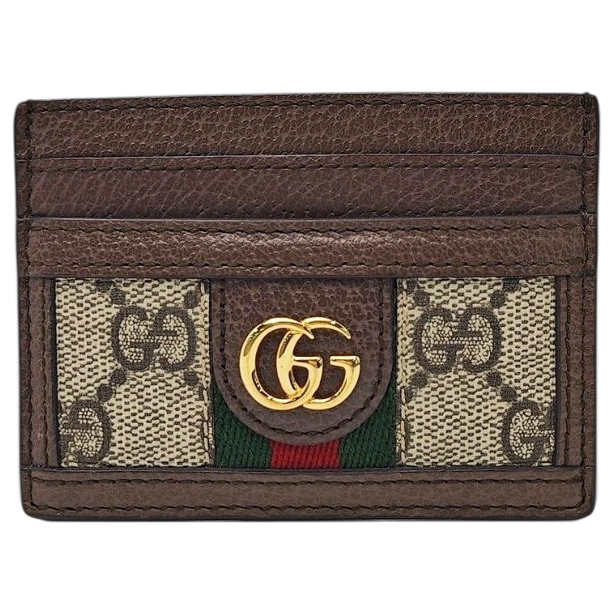 Ophidia leather handbag
