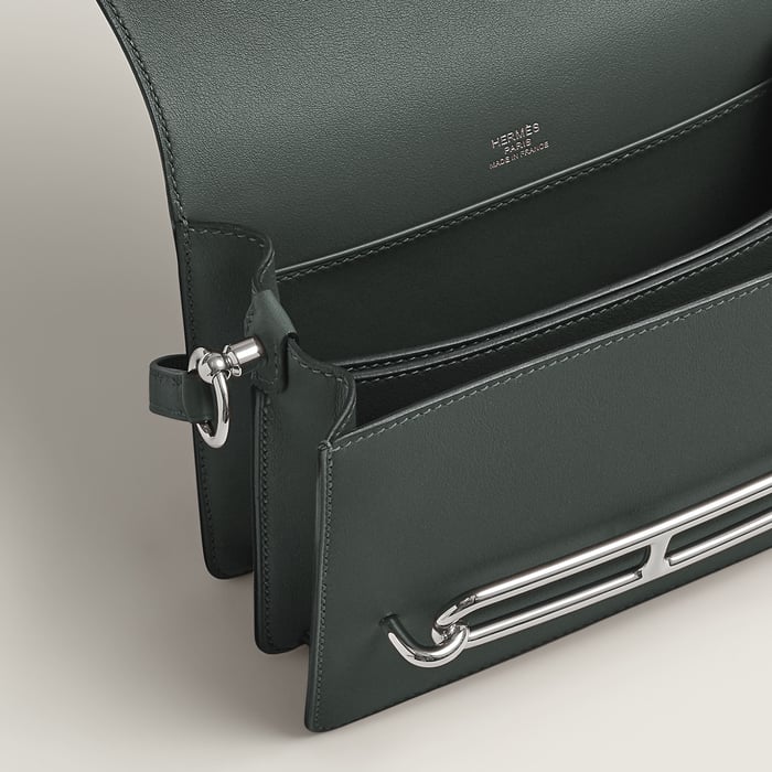 Vert Mangrove Roulis Mini Bag