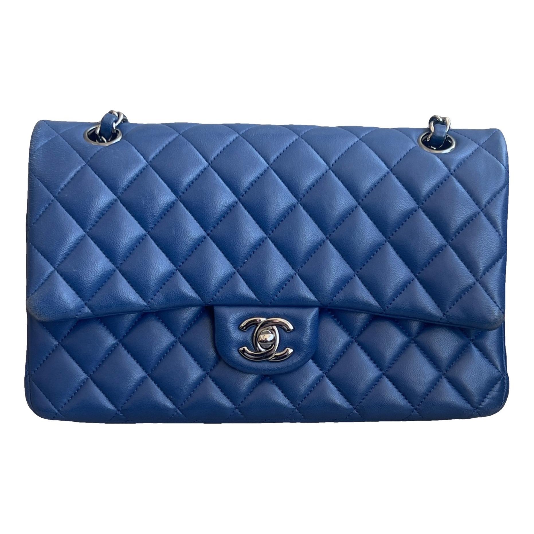 Timeless/Classique leather crossbody bag