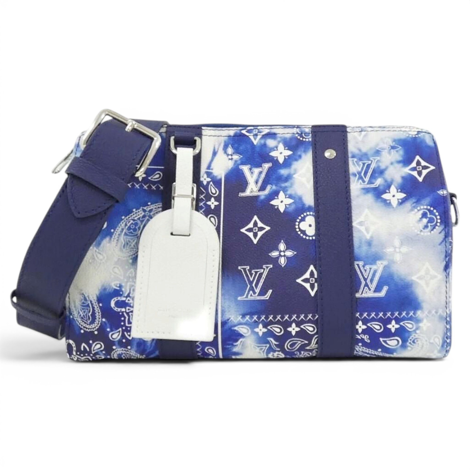 Keepall cloth travel bag