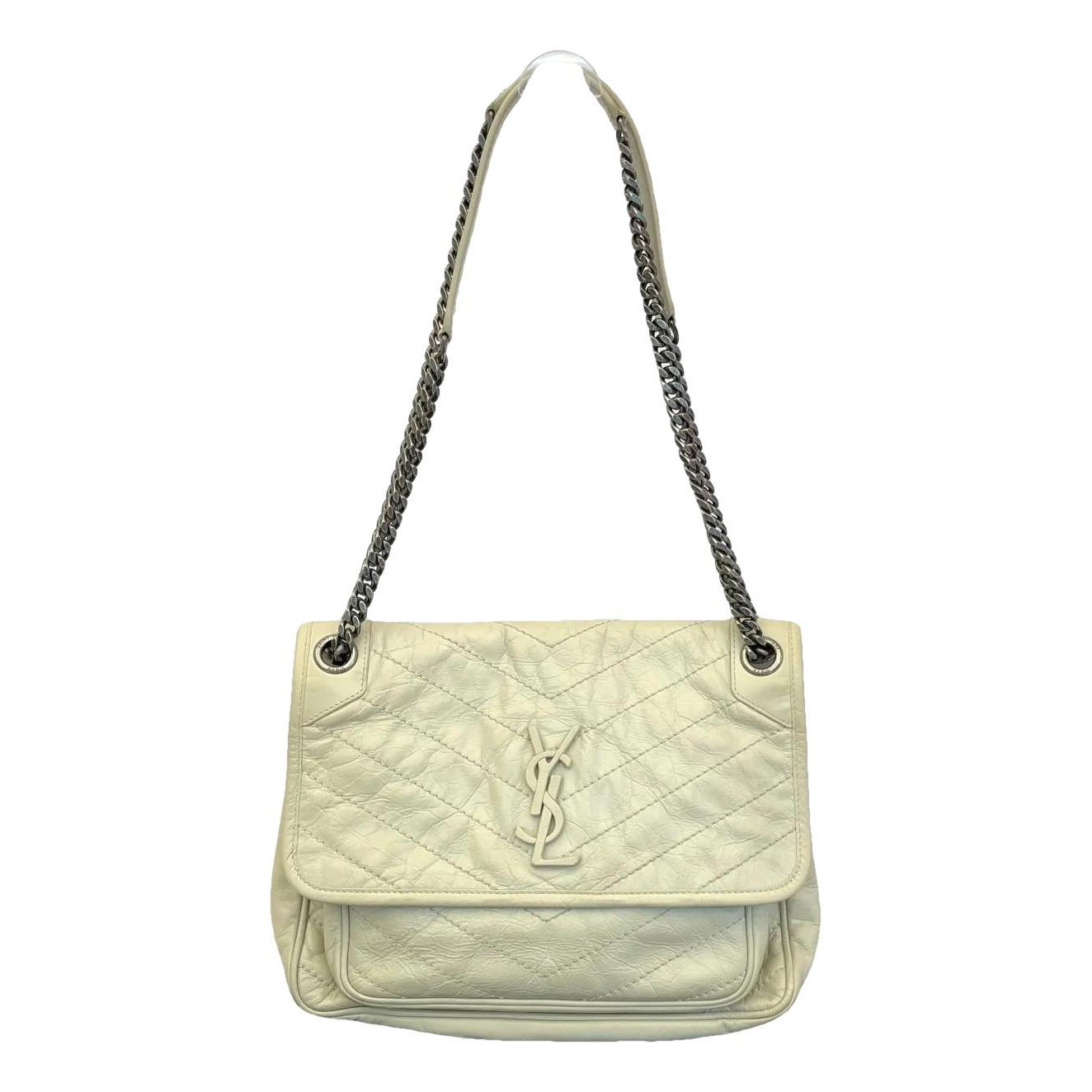 Niki leather handbag