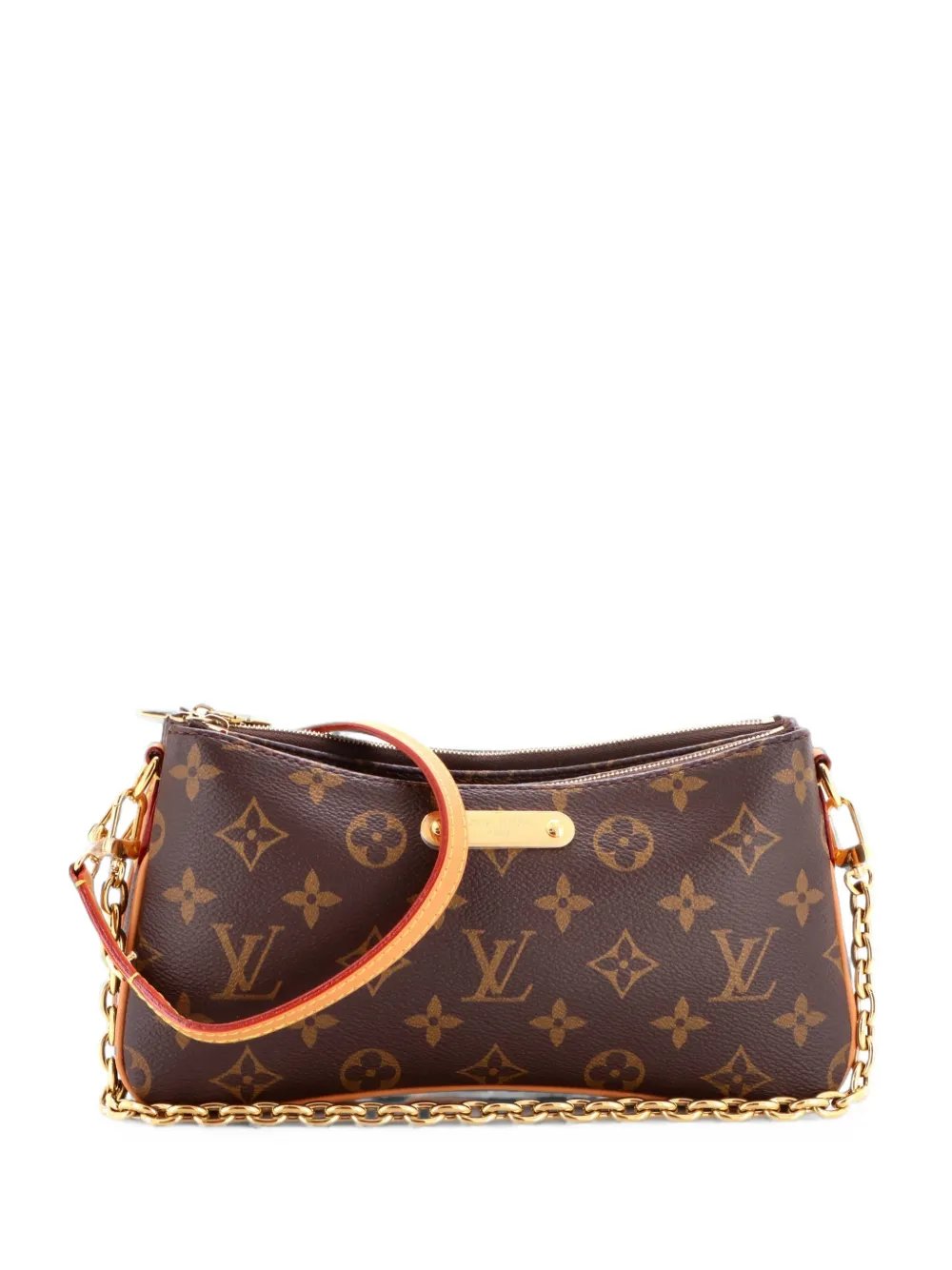 Liv Pochette Monogram Canvas crossbody bag