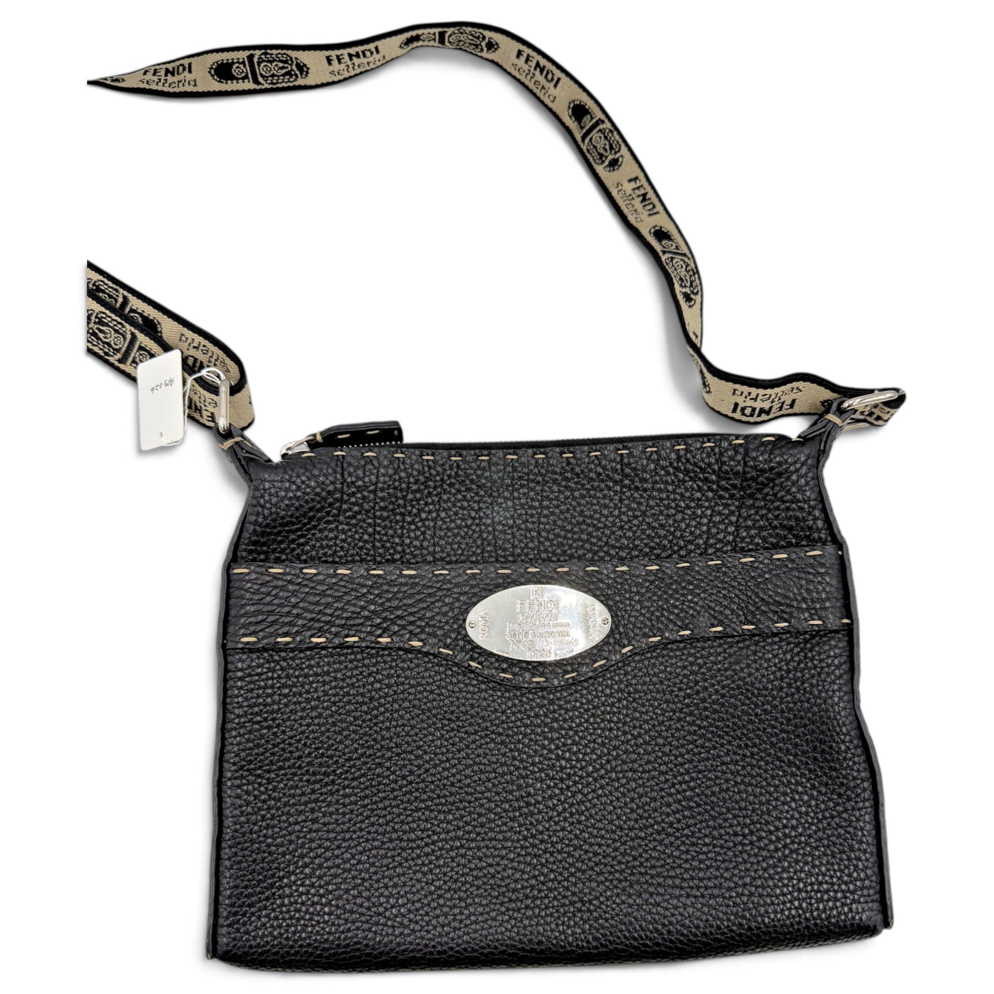 Anna Selleria leather handbag