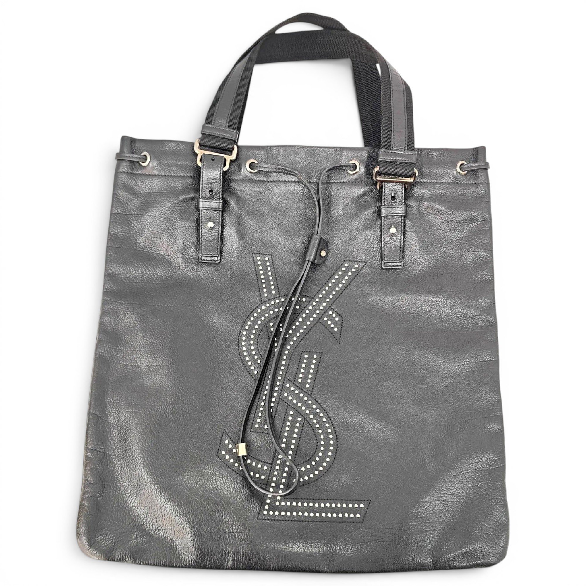 Shopper Toy leather handbag