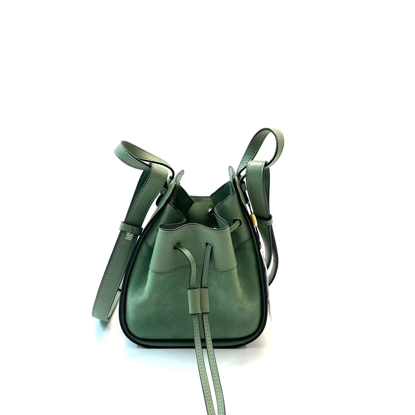 Loewe Hammock leather handbag