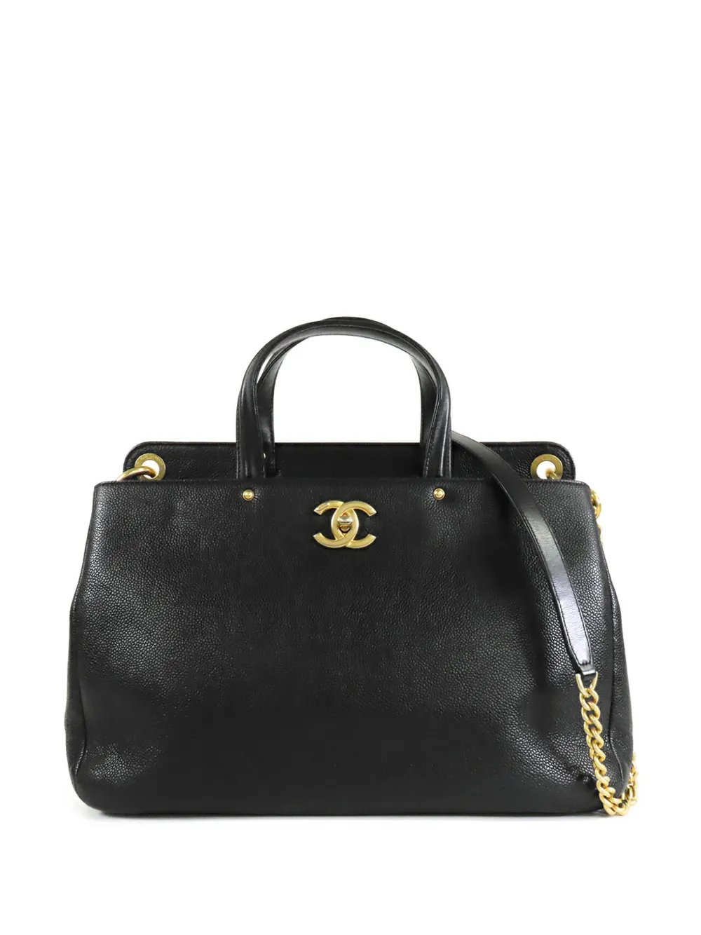 2016-2017 CC Caviar satchel