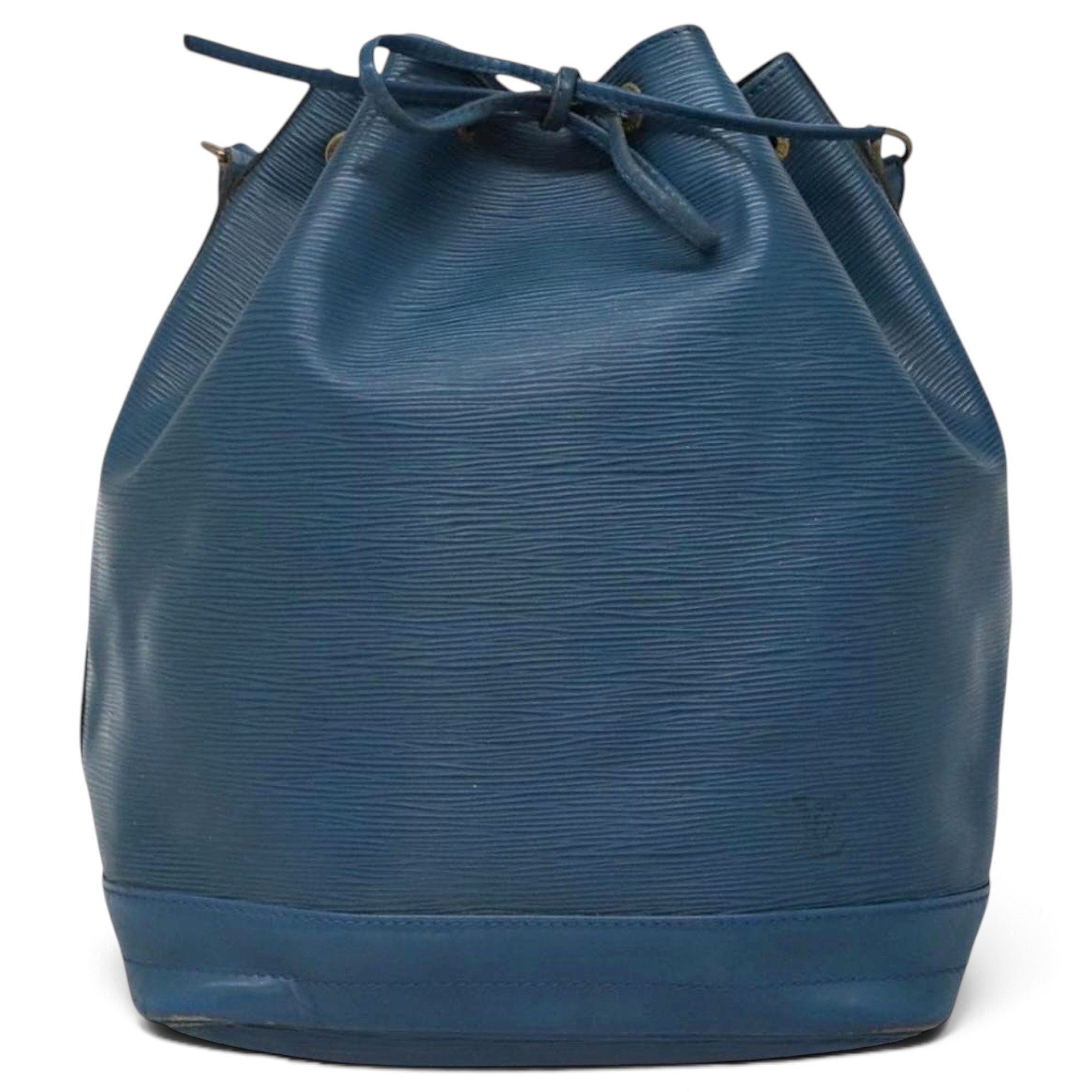 Noé leather handbag