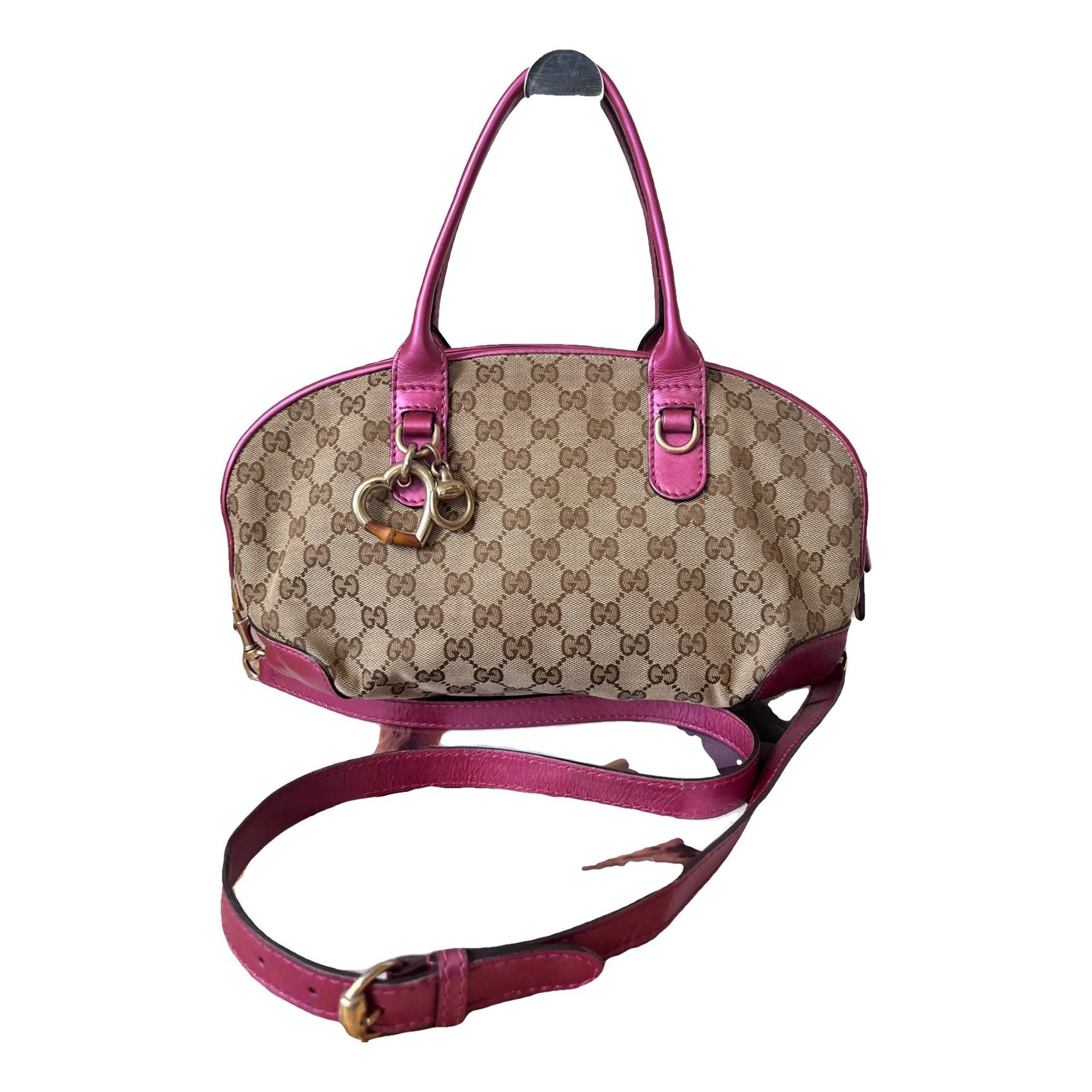 Cloth crossbody bag