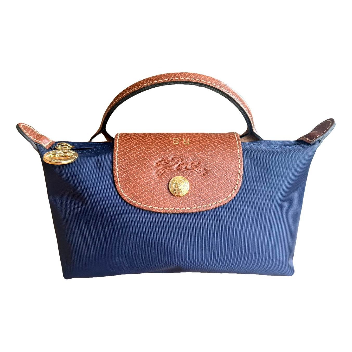 Pliage cloth clutch bag