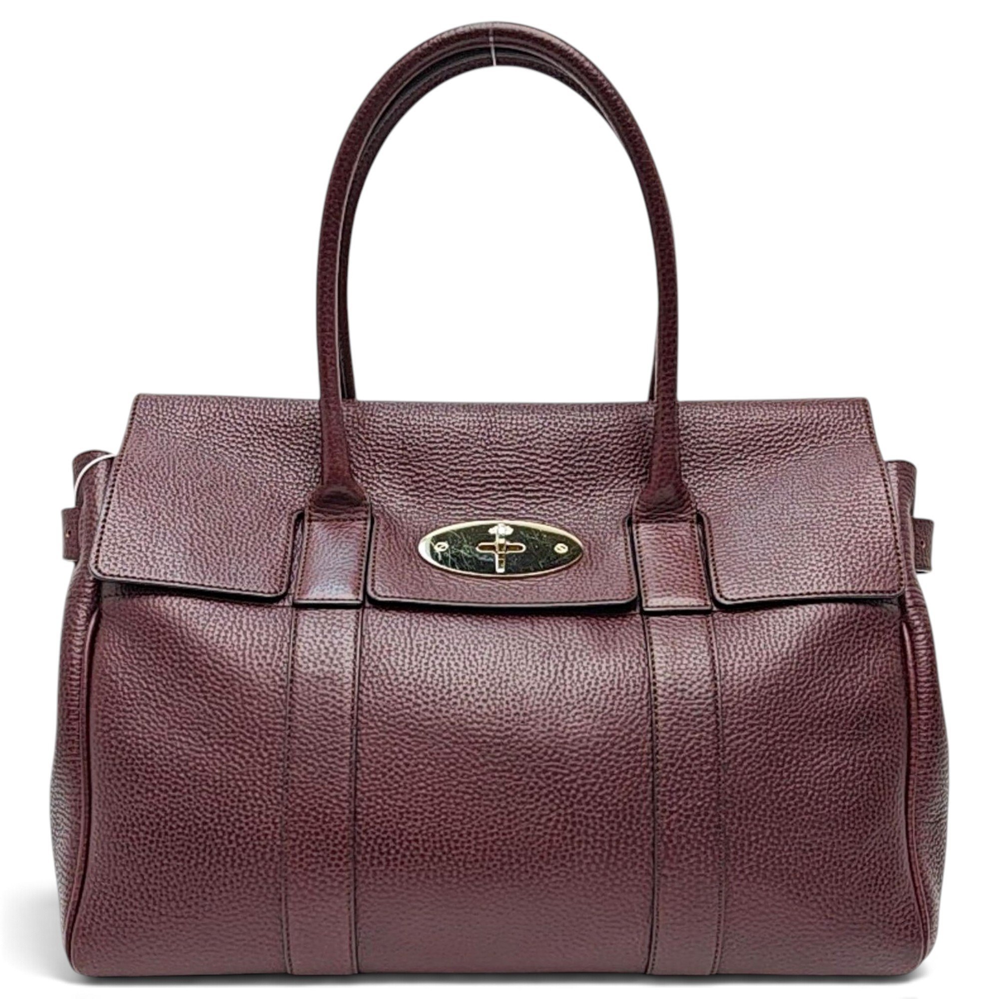 Bayswater leather handbag