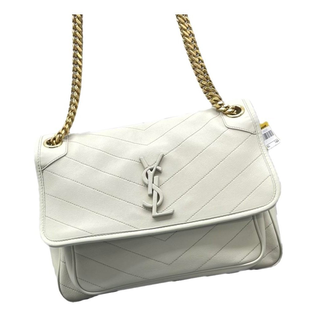 Niki leather handbag