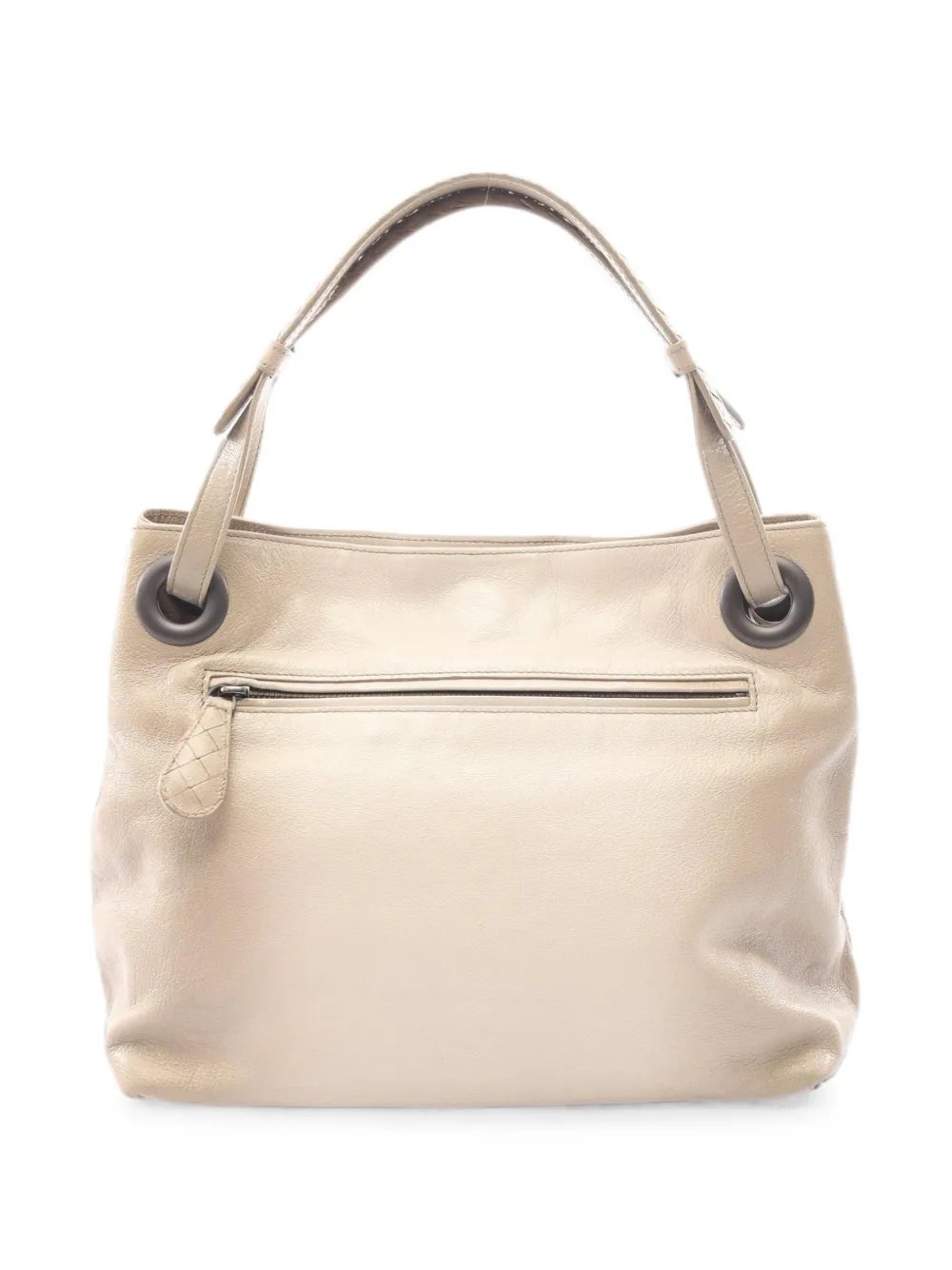 2000s Intrecciato tote bag