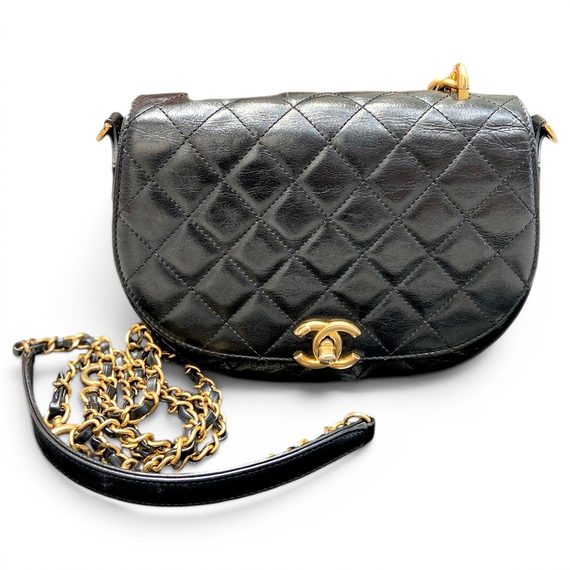 Timeless/Classique leather crossbody bag