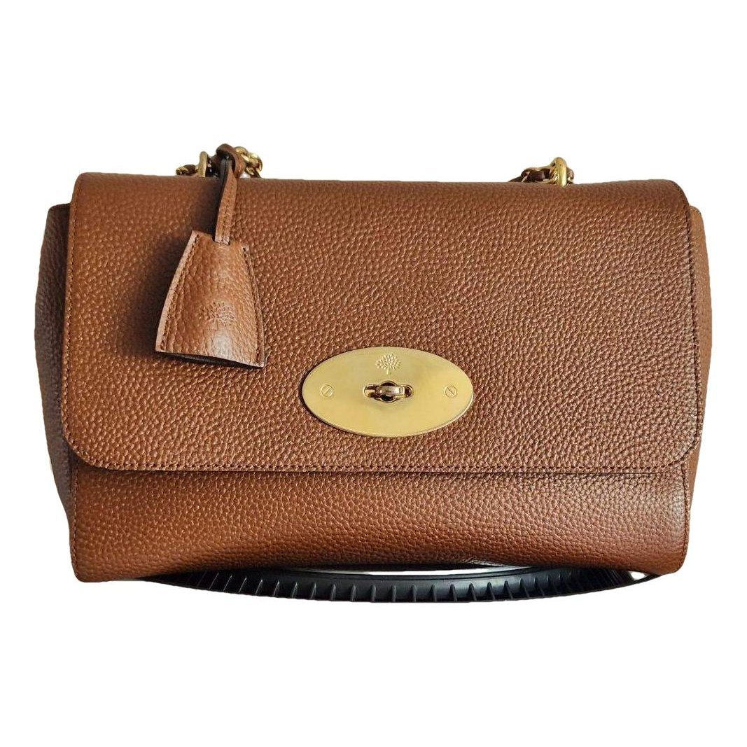 Lily leather bag