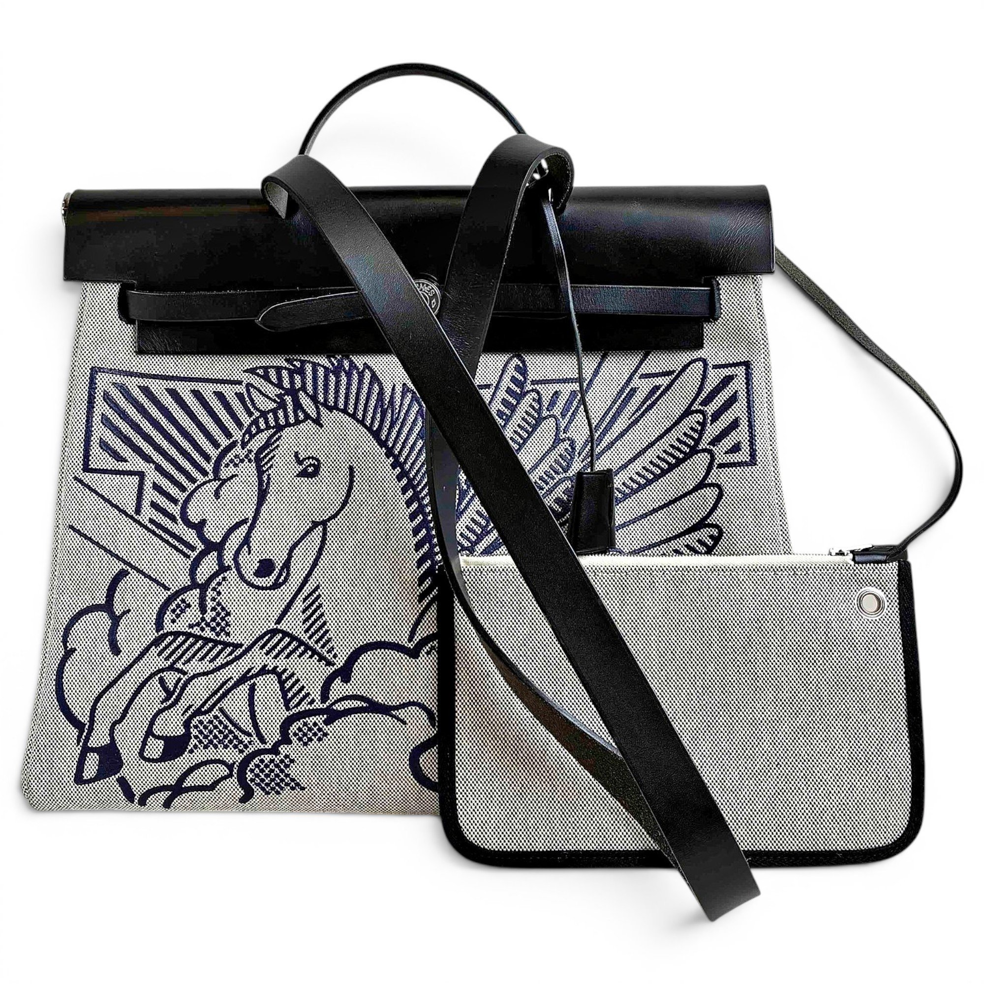 Herbag cloth handbag