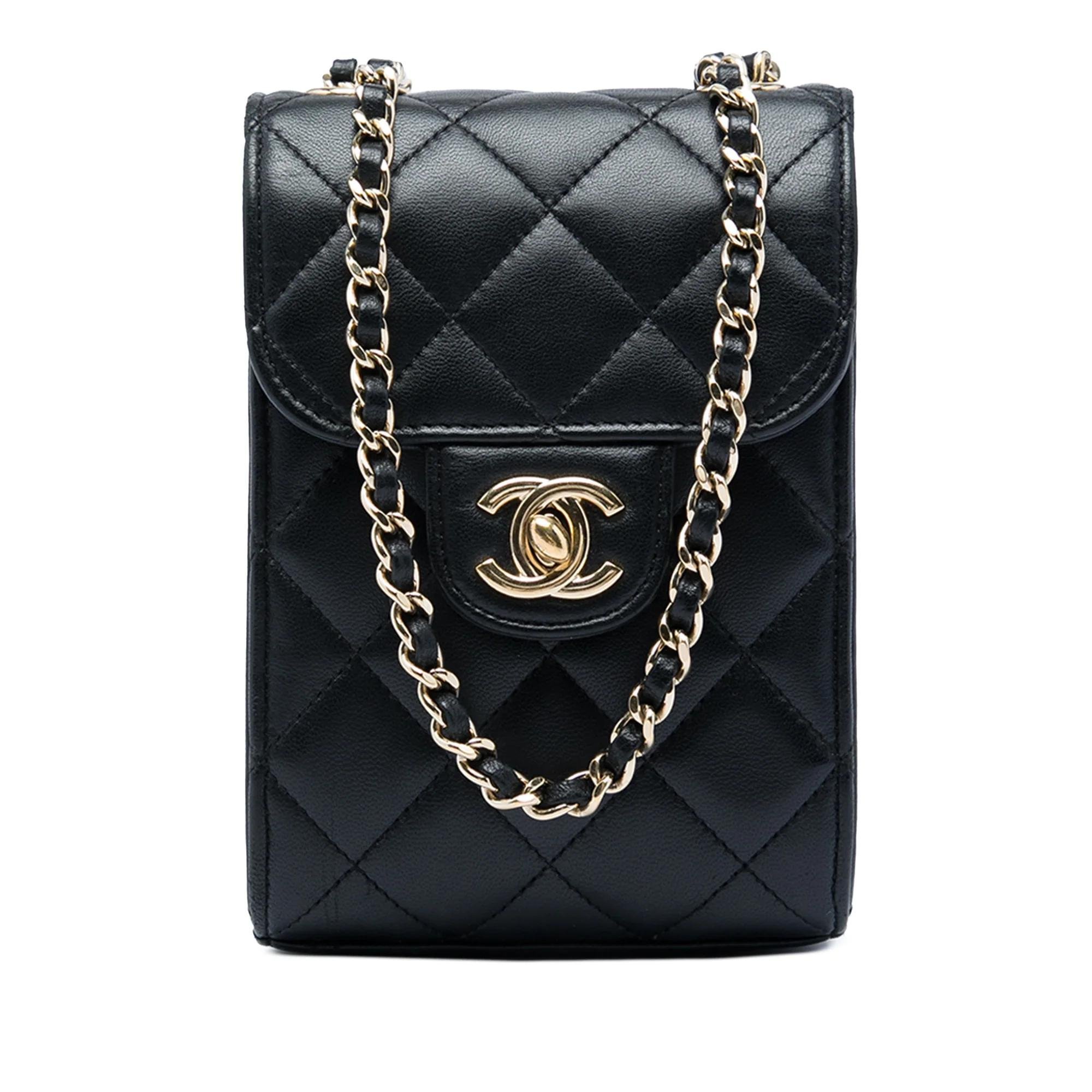 Pony-style calfskin handbag