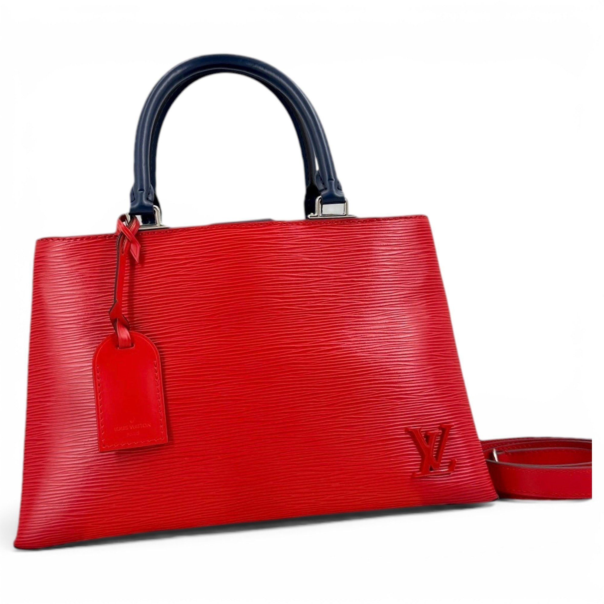 Kleber leather handbag