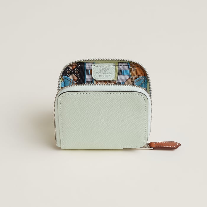 Silk'In Change Purse