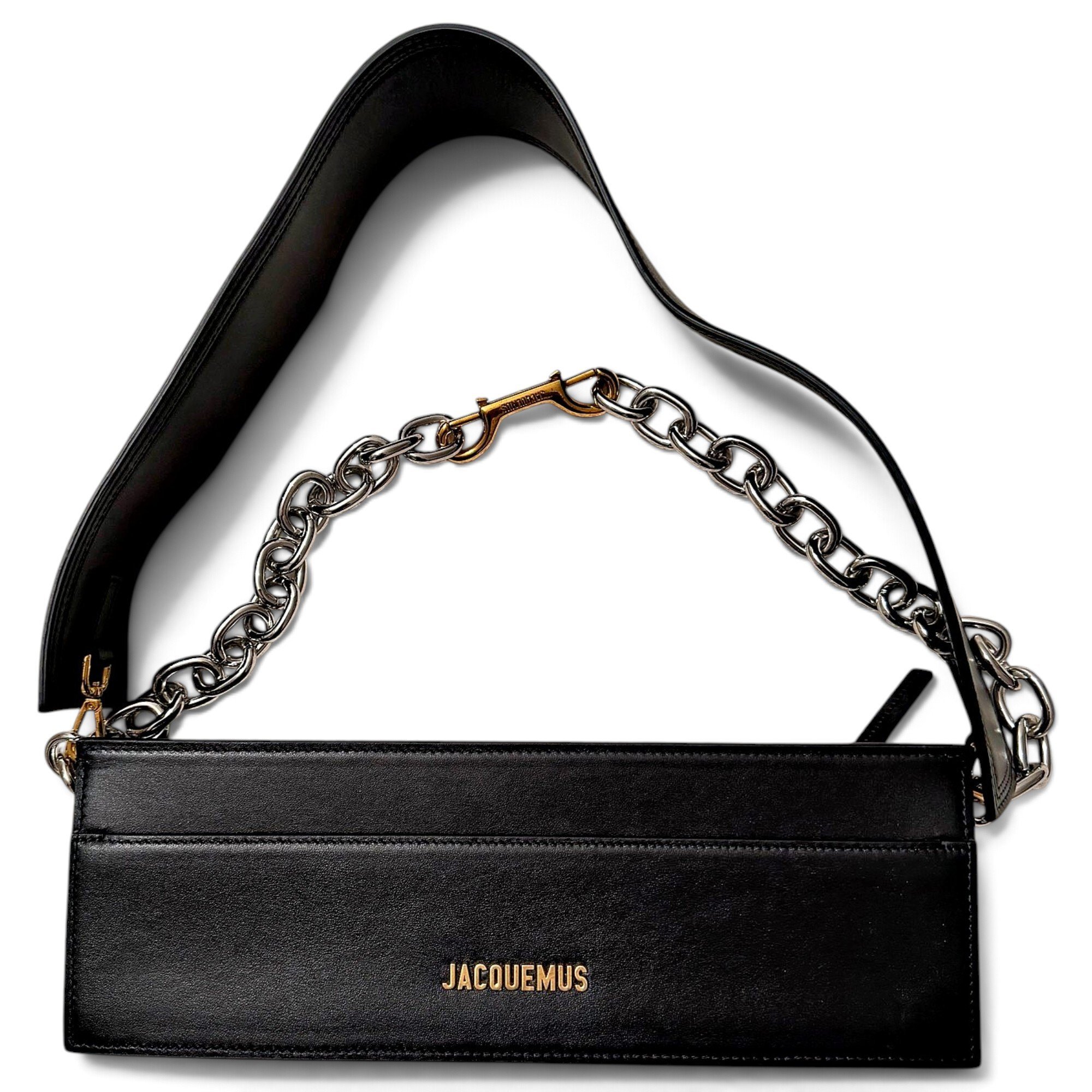 Le Ciuciu leather handbag