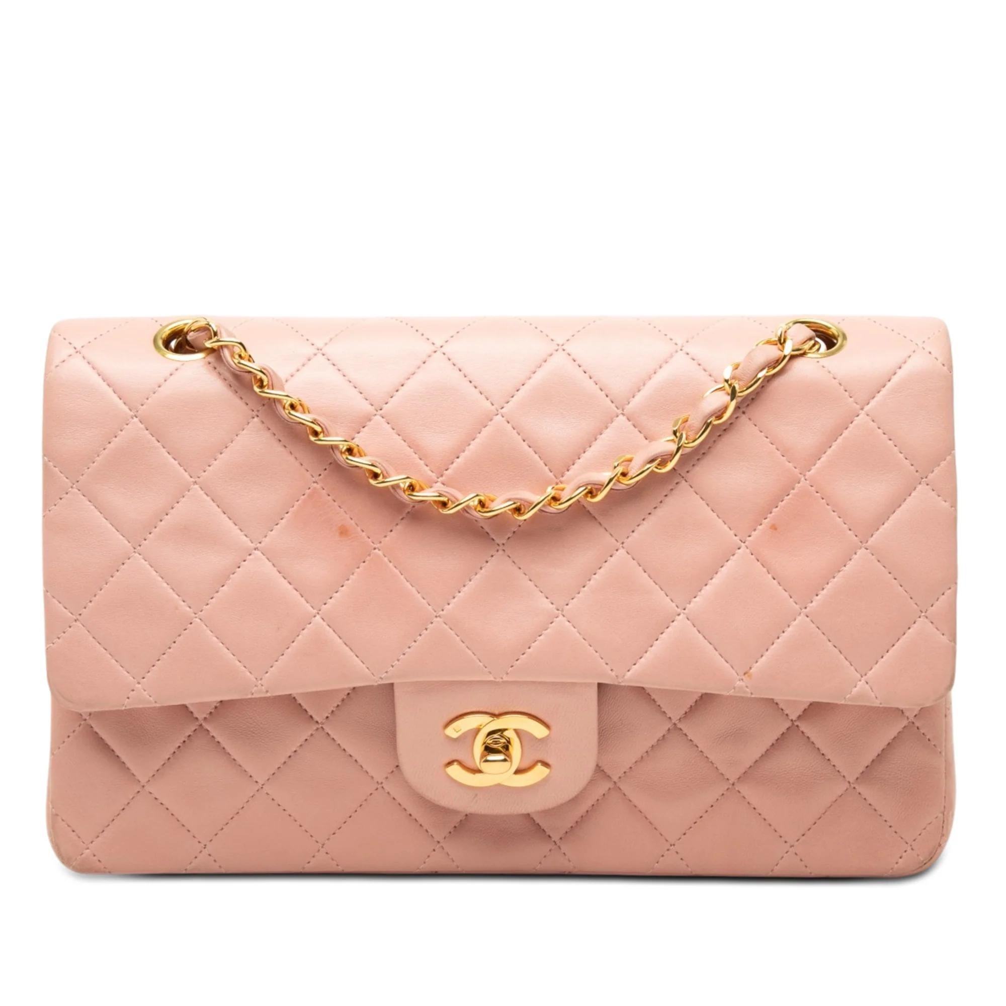 Timeless/Classique cloth handbag